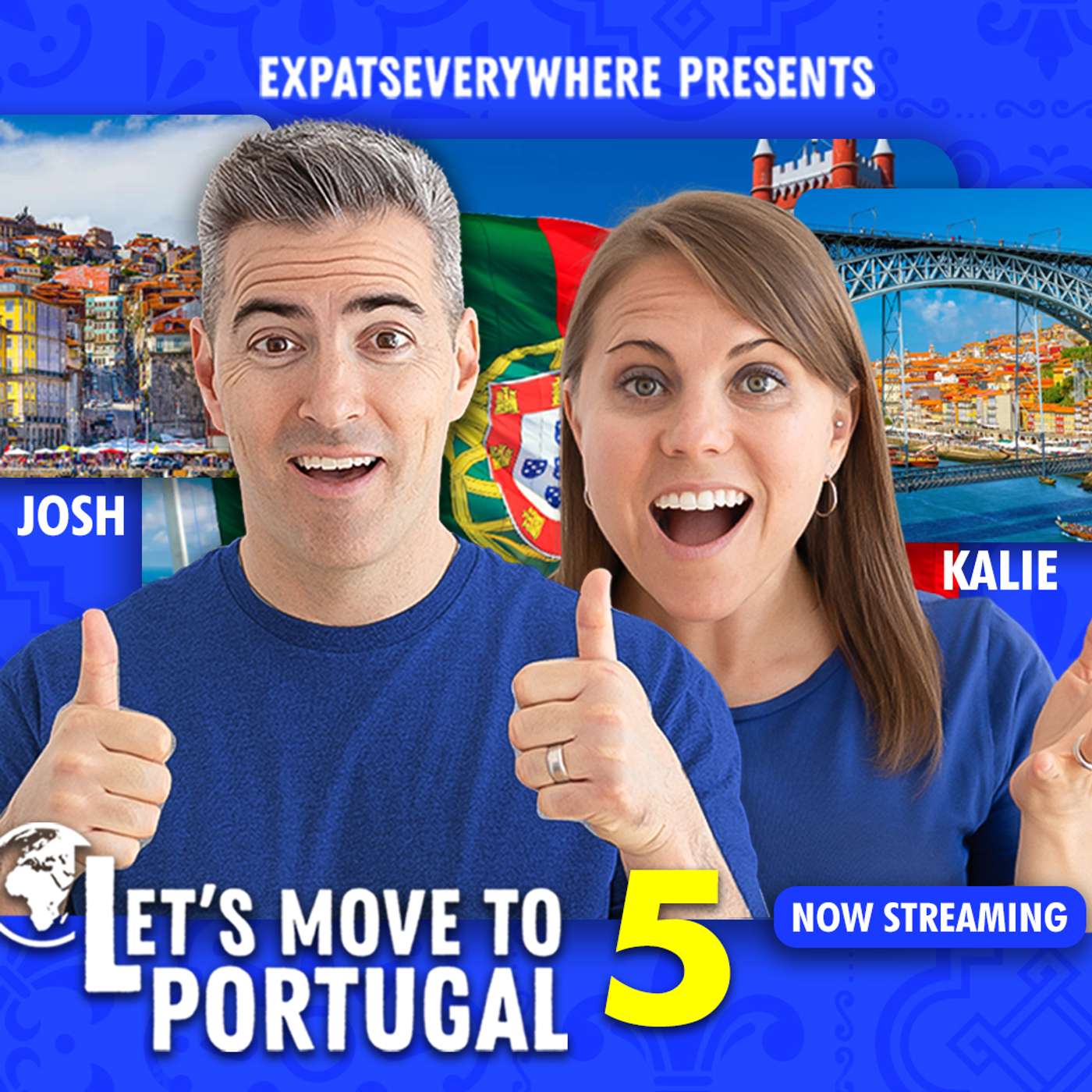 ExpatsEverywhere Presents: Let\'s Move to Portugal
