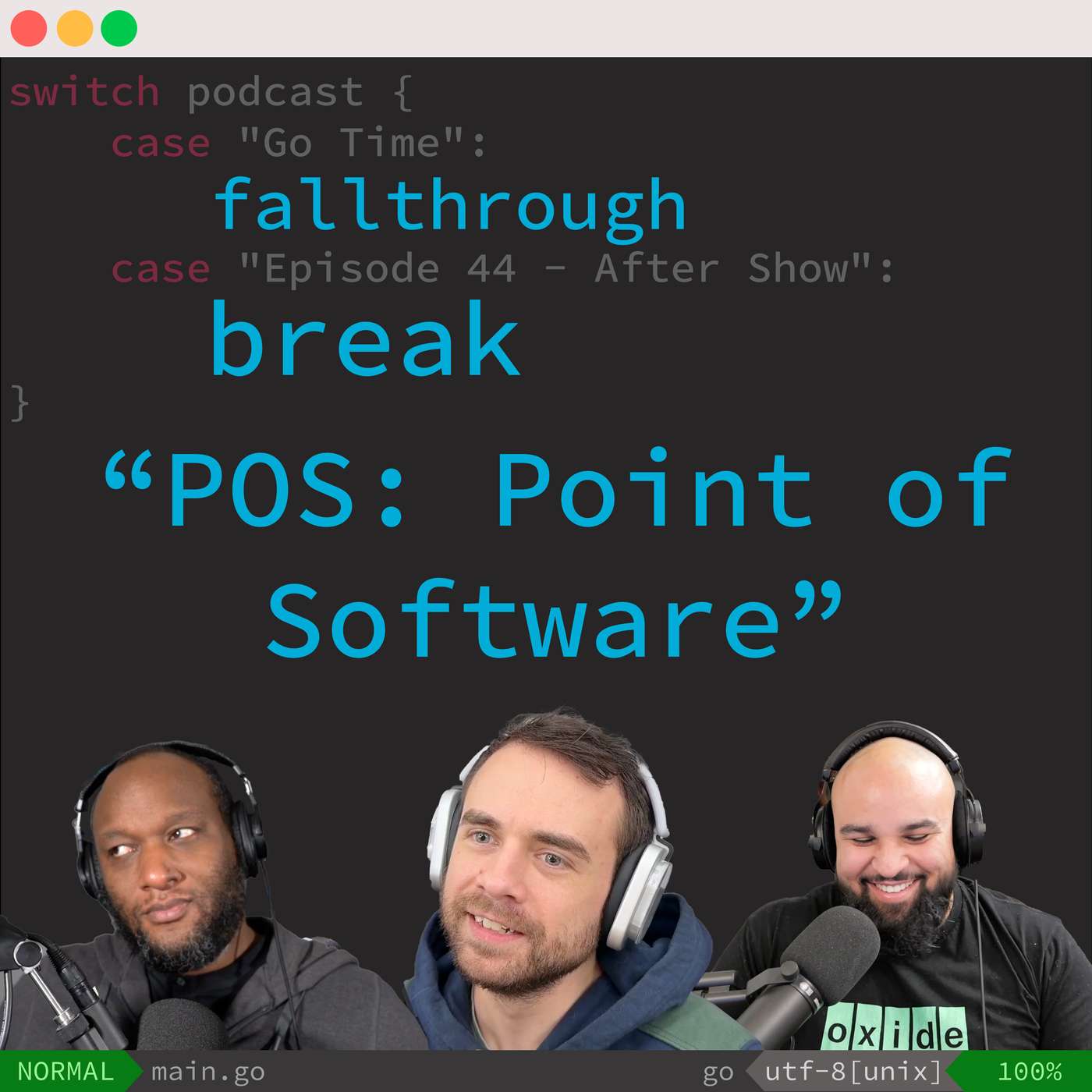 POS: Point of Software