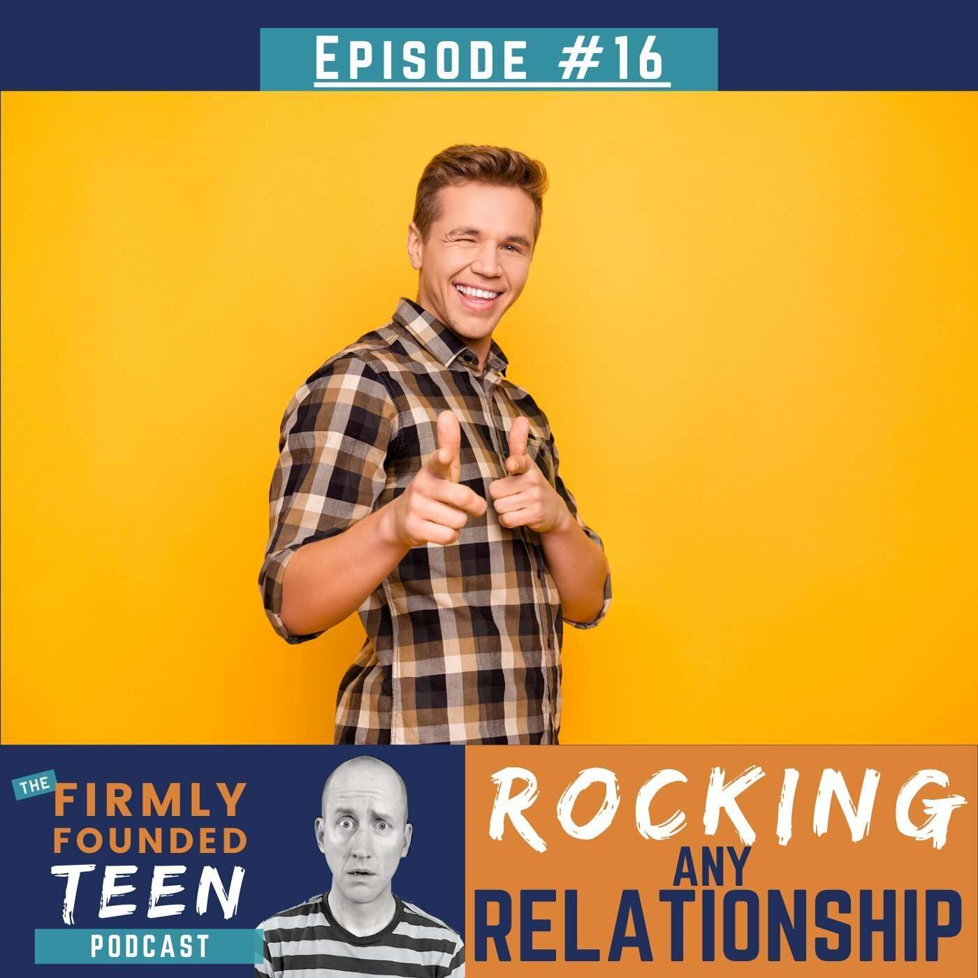 Rocking Any Relationship episode artwork