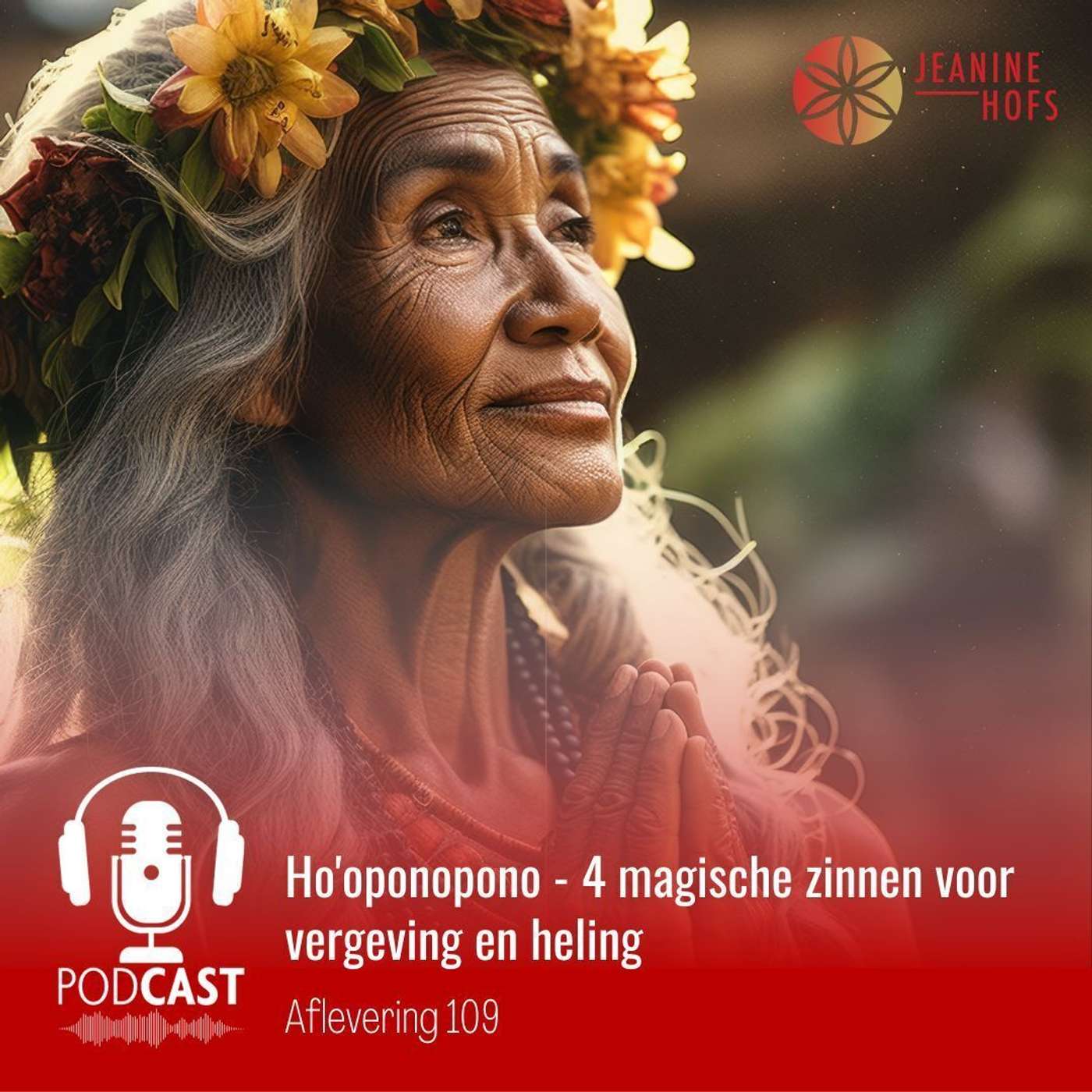 #109 - Ho'oponopono - 4 magische zinnen voor vergeving en heling #109 - Ho'oponopono - 4 magische zinnen voor vergeving en heling