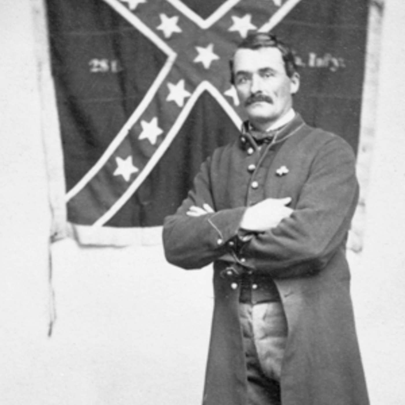 A Confederate Battle Flag in Minnesota episode artwork