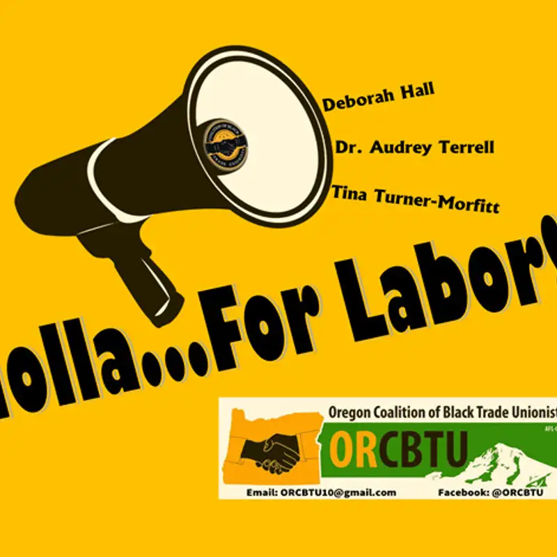 Holla for Labor Showcases CBTU Under 40