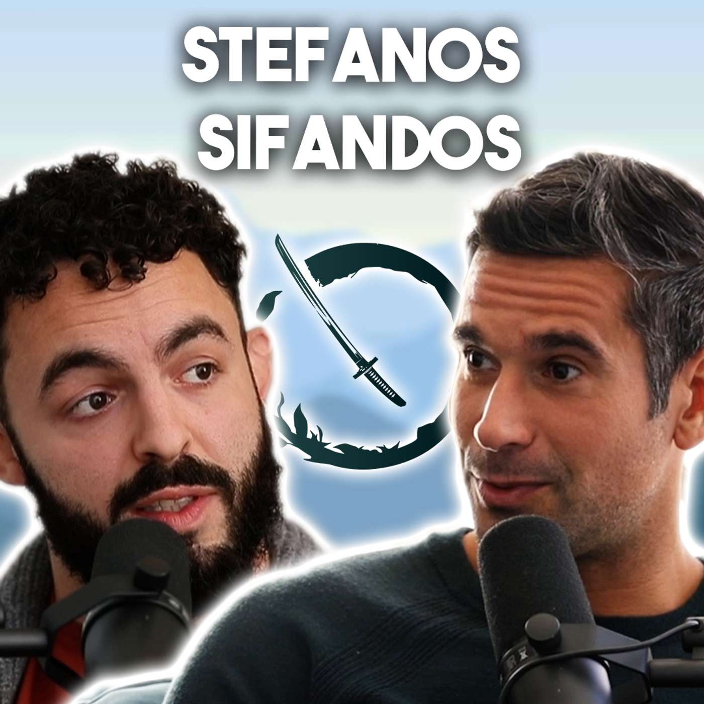 Stefanos Sifandos | Unravel Core Traumas to Liberate Yourself In 2023 episode artwork