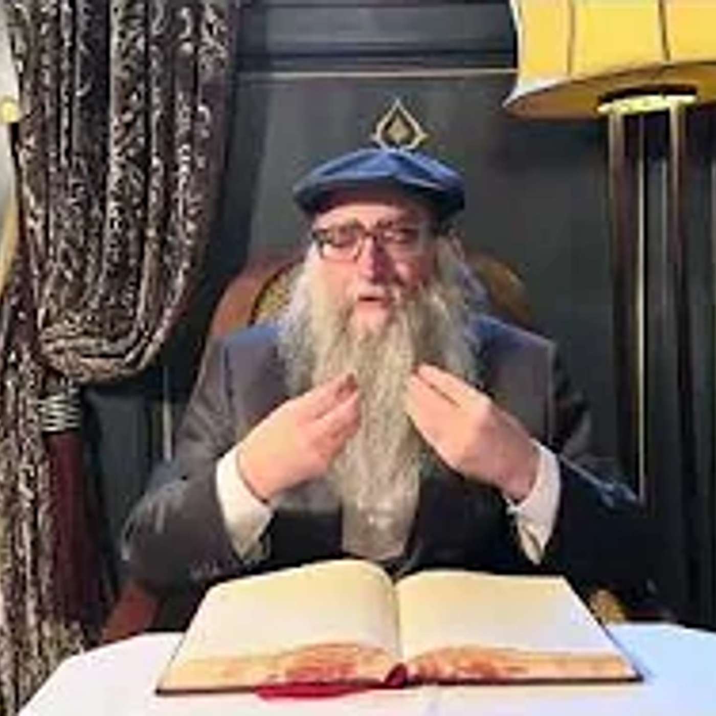 דברי תורה מחזקים - מפי האדמו"ר רבי יאשיהו יוסף פינטו שליט"א - יום רביעי - י' בשבט - תשפ"ו - מרוקו דברי תורה מחזקים - מפי האדמו"ר רבי יאשיהו יוסף פינטו שליט"א - יום רביעי - י' בשבט - תשפ"ו - מרוקו