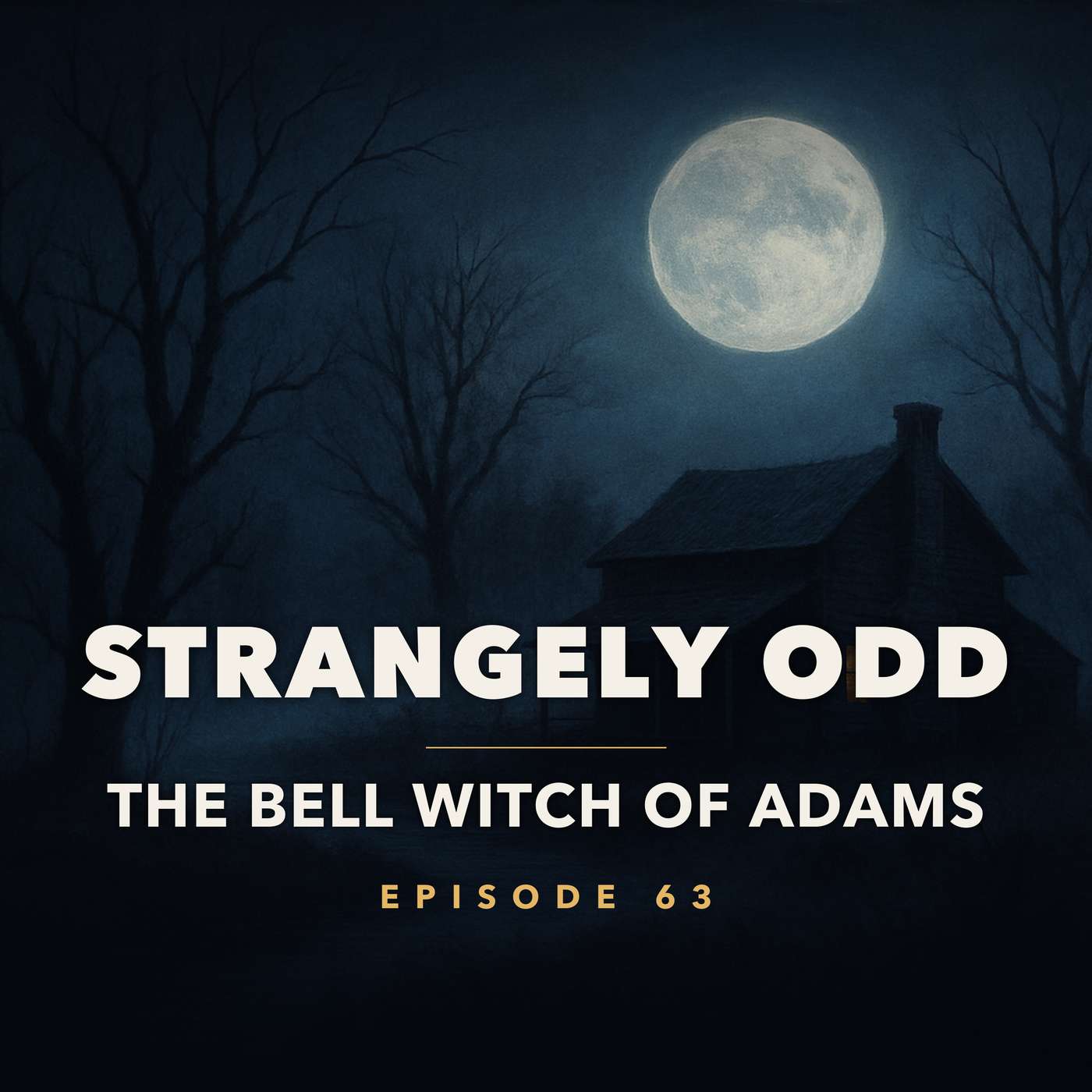 The Bell Witch of Adams episode artwork