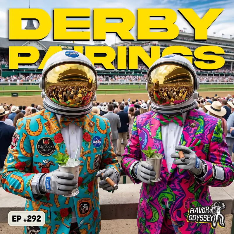 Flavor Odyssey: Cigars & the Kentucky Derby