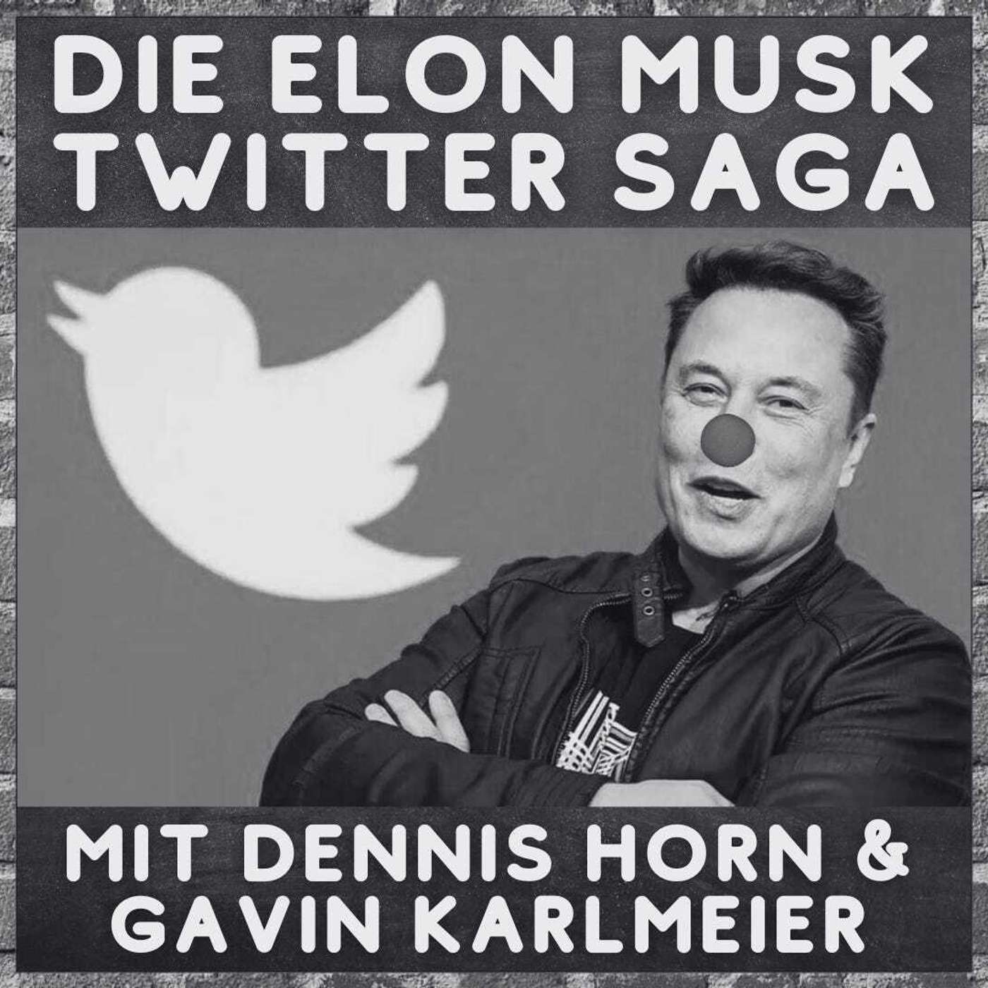 Abgehakt - Twitters Elon Musk Saga