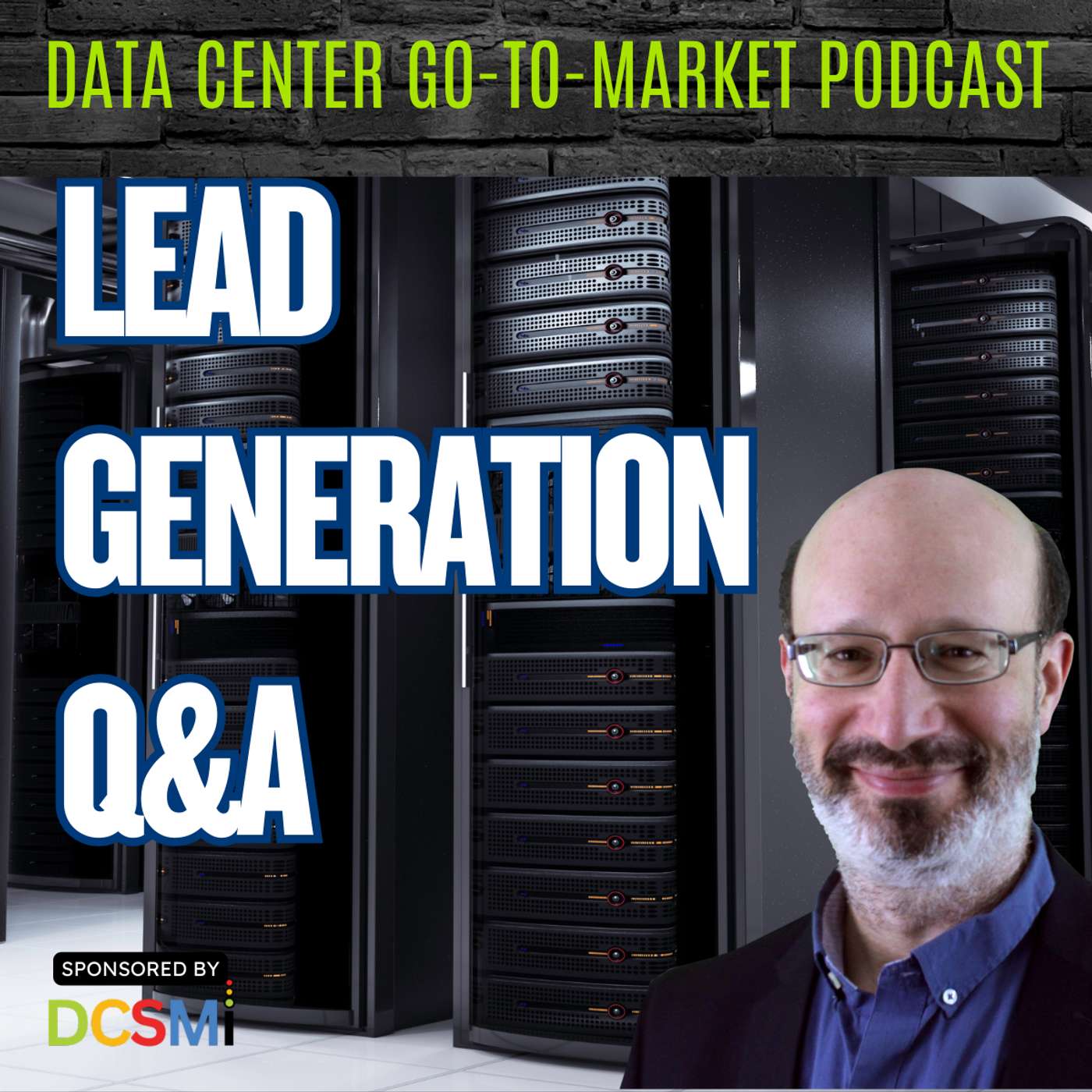 Data Center Go-to-Market Podcast