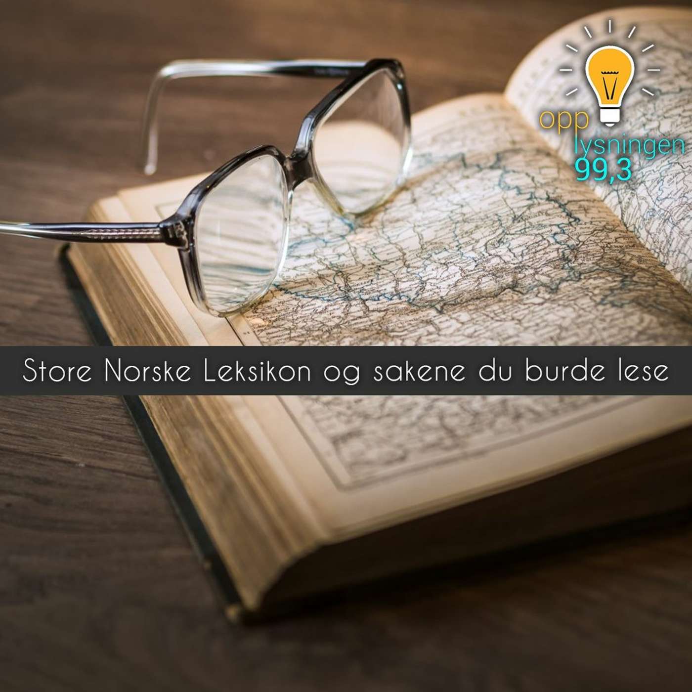 Hva leser folk for tiden? SNL 24.01.20 episode artwork