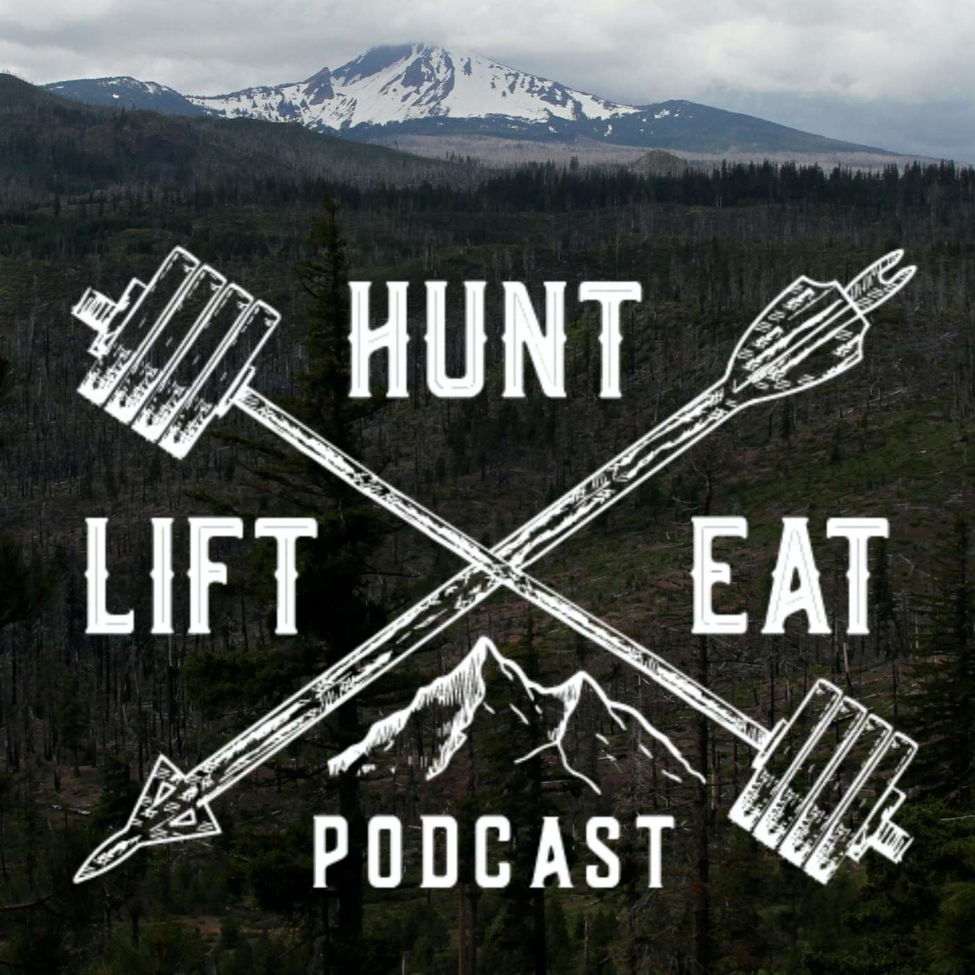 The Hunt Lift Eat Podcast