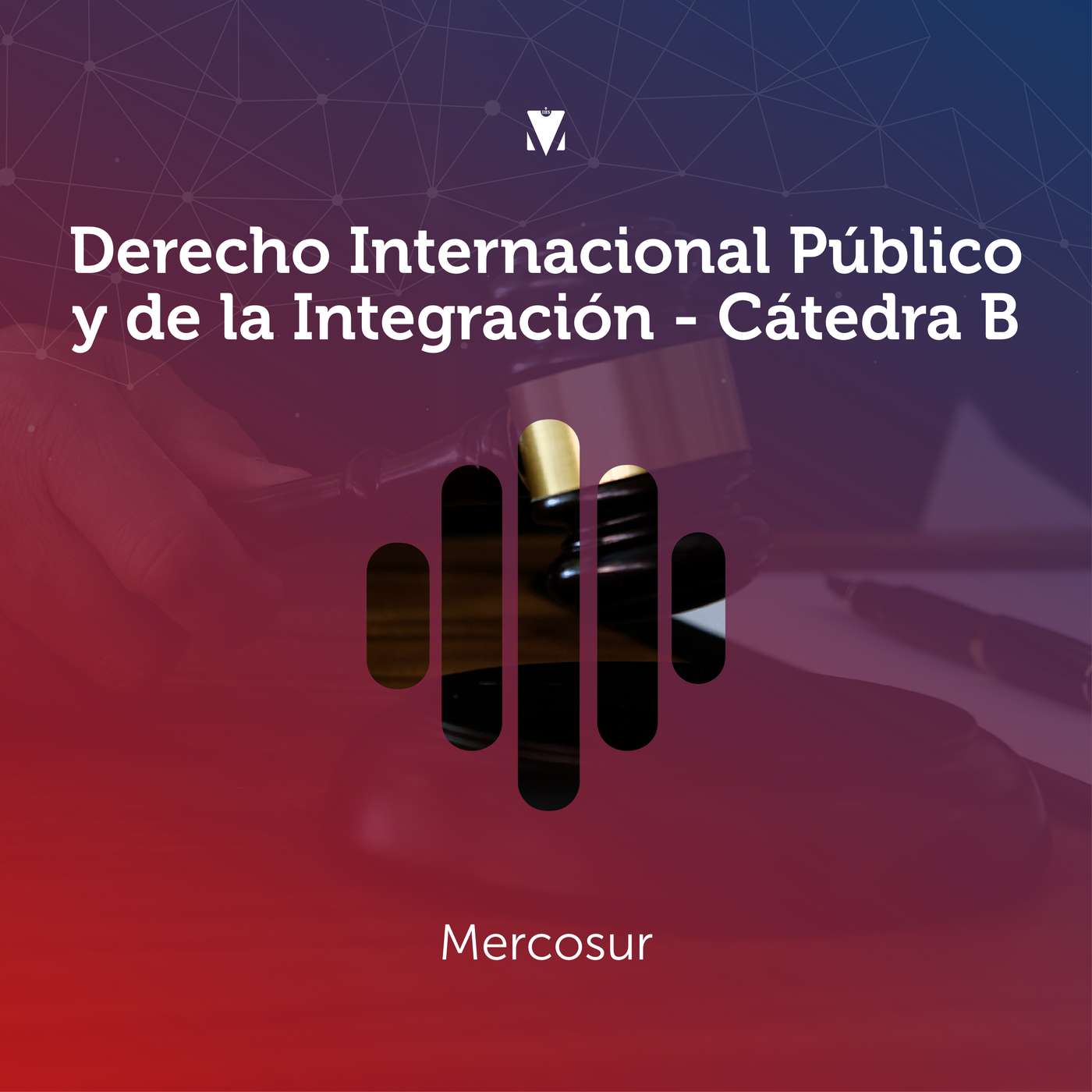 5 - DERECHO INTERNACIONAL PÚBLICO Y DE LA INTEGRACIÓN - CÁTEDRA B: Mercosur episode artwork