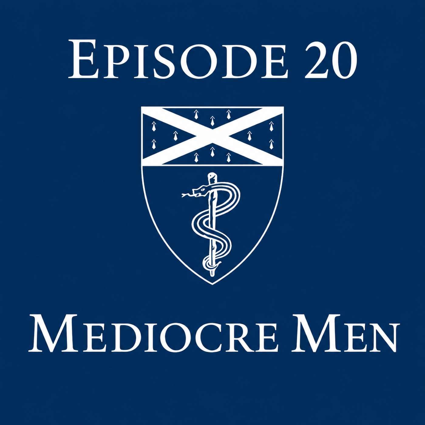 Mediocre Men episode artwork
