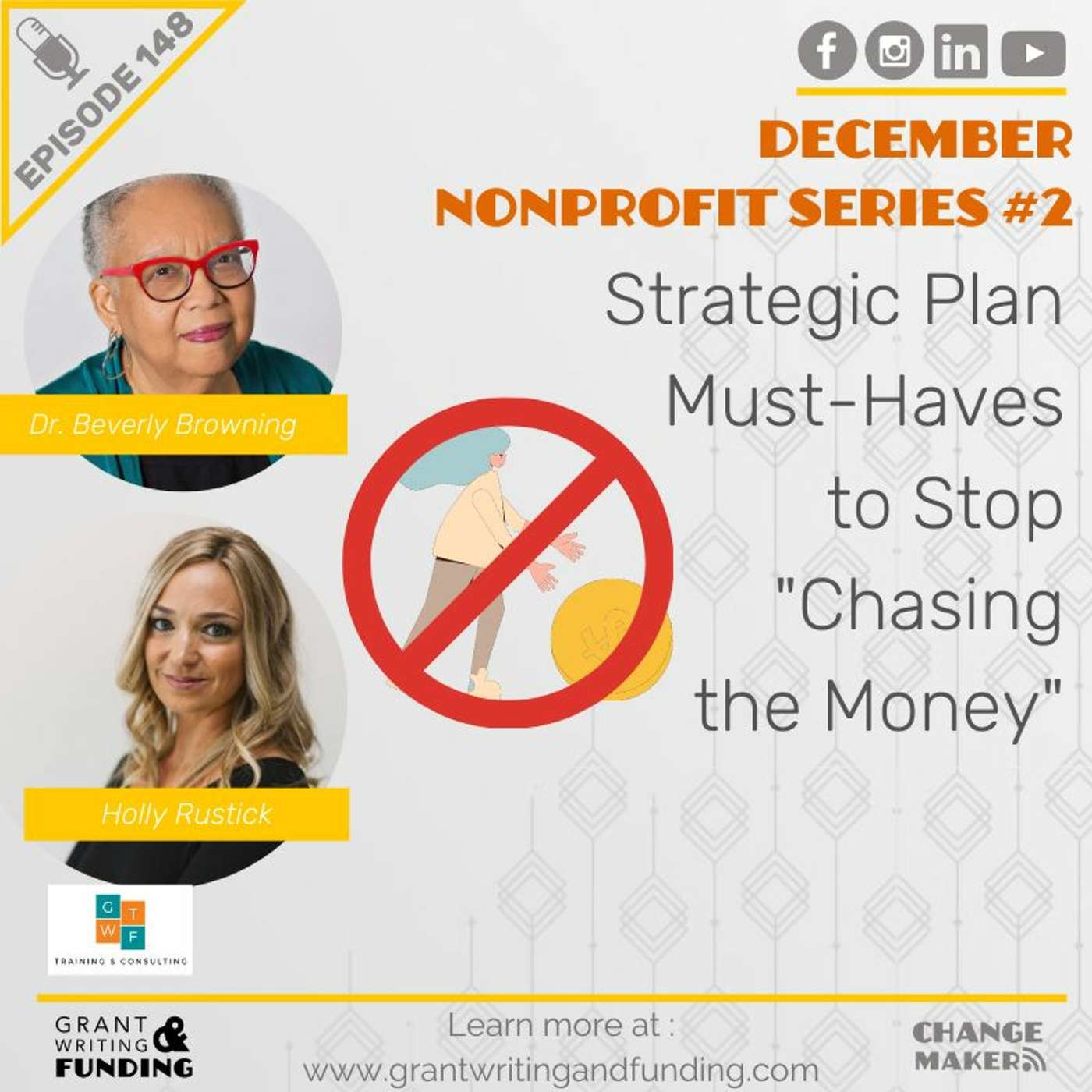 Strategic Plan Must-Haves to Stop "Chasing the Money"