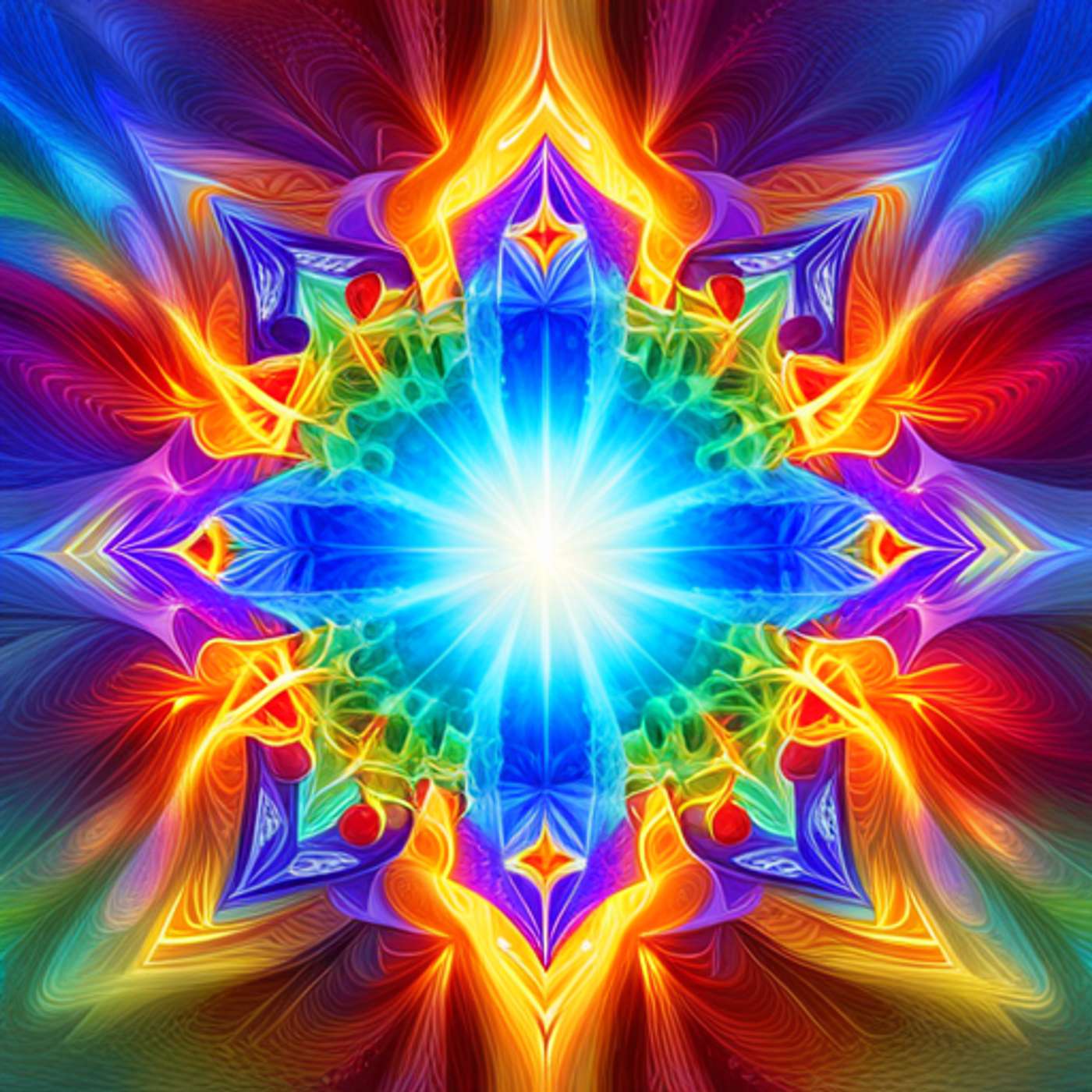 Discover Your Inner Light Through Tanya's Teachings episode artwork