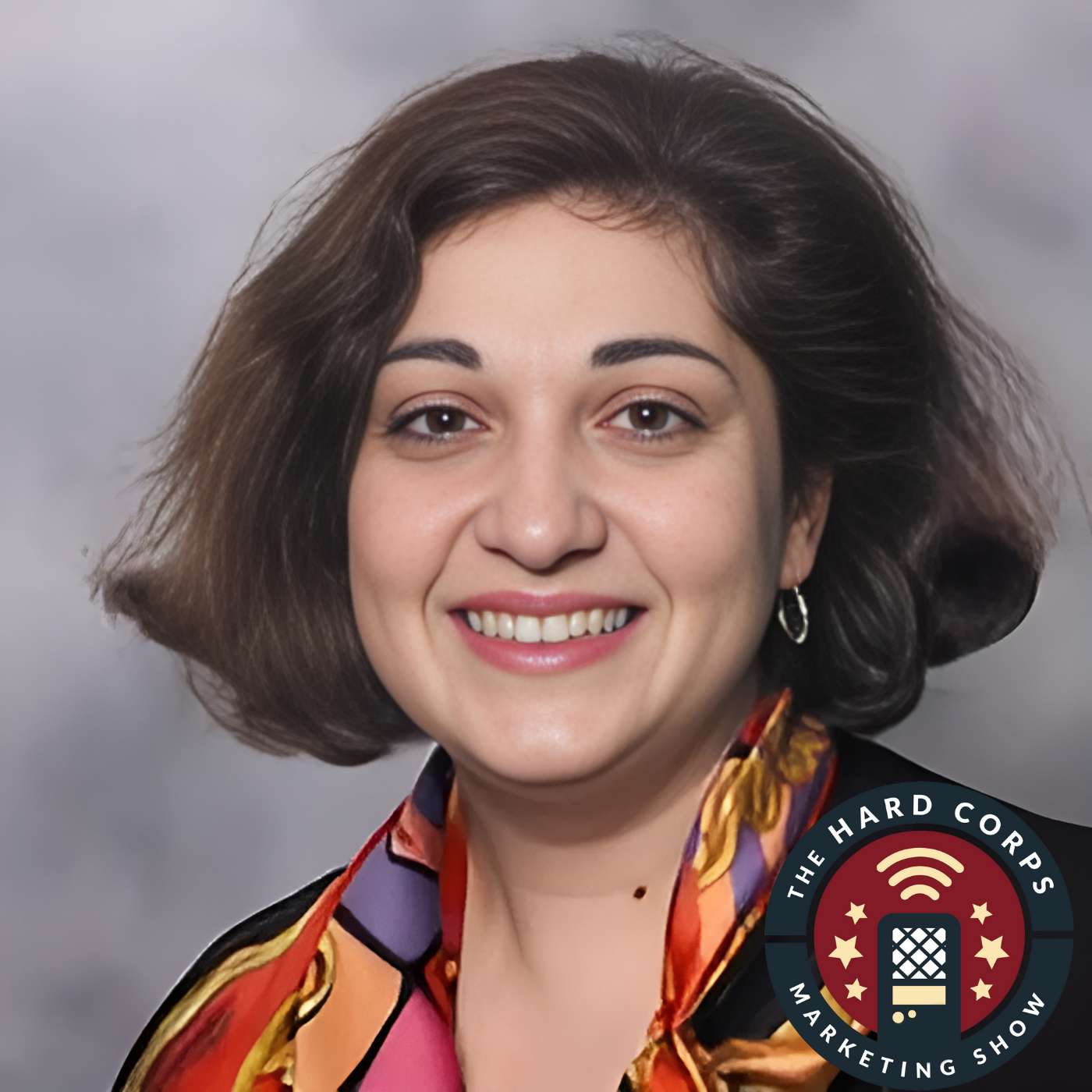 UNLOCK Your Team’s True Potential ft Jasmine Martirossian | Hard Corps Marketing Show | Ep 425 episode artwork