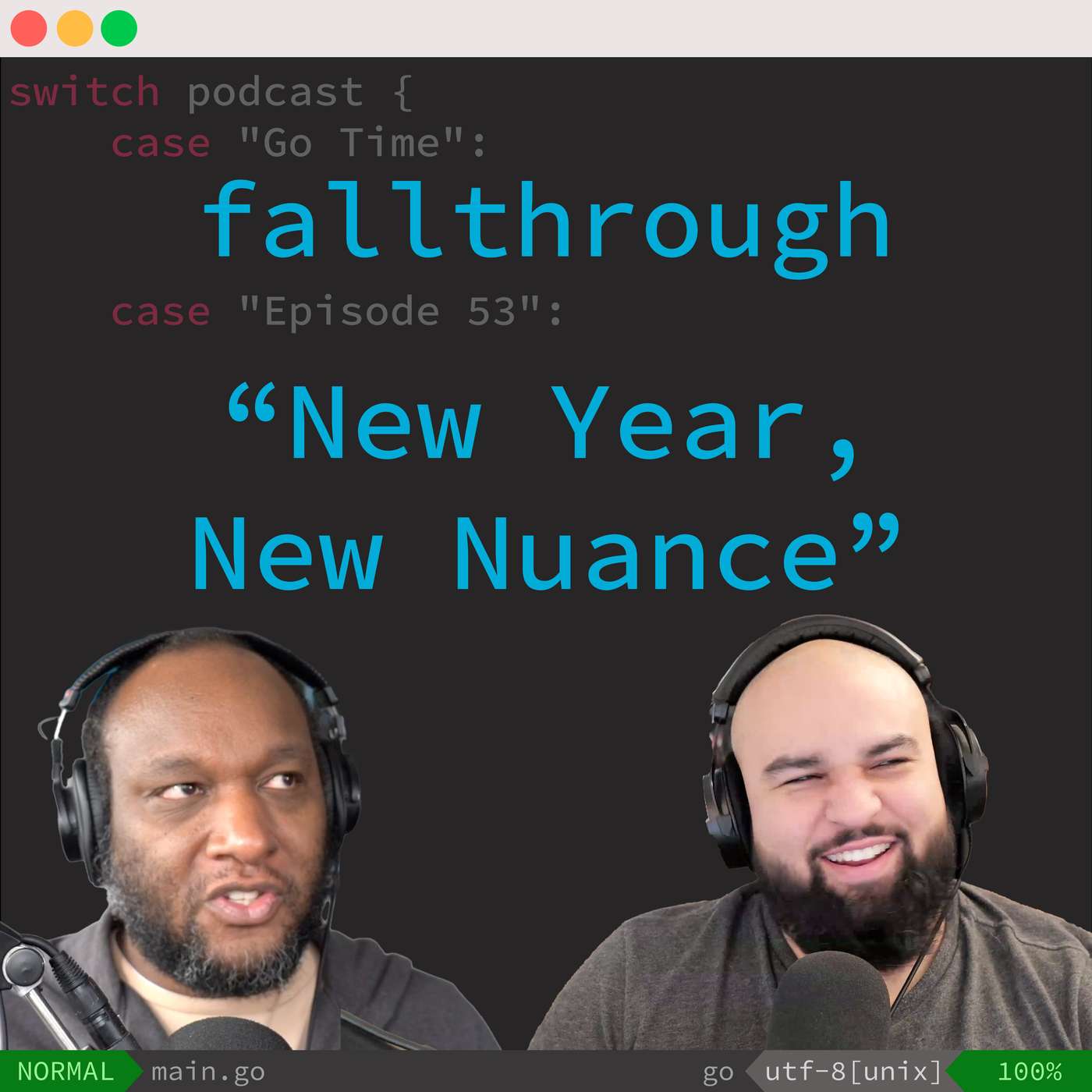 New Year, New Nuance