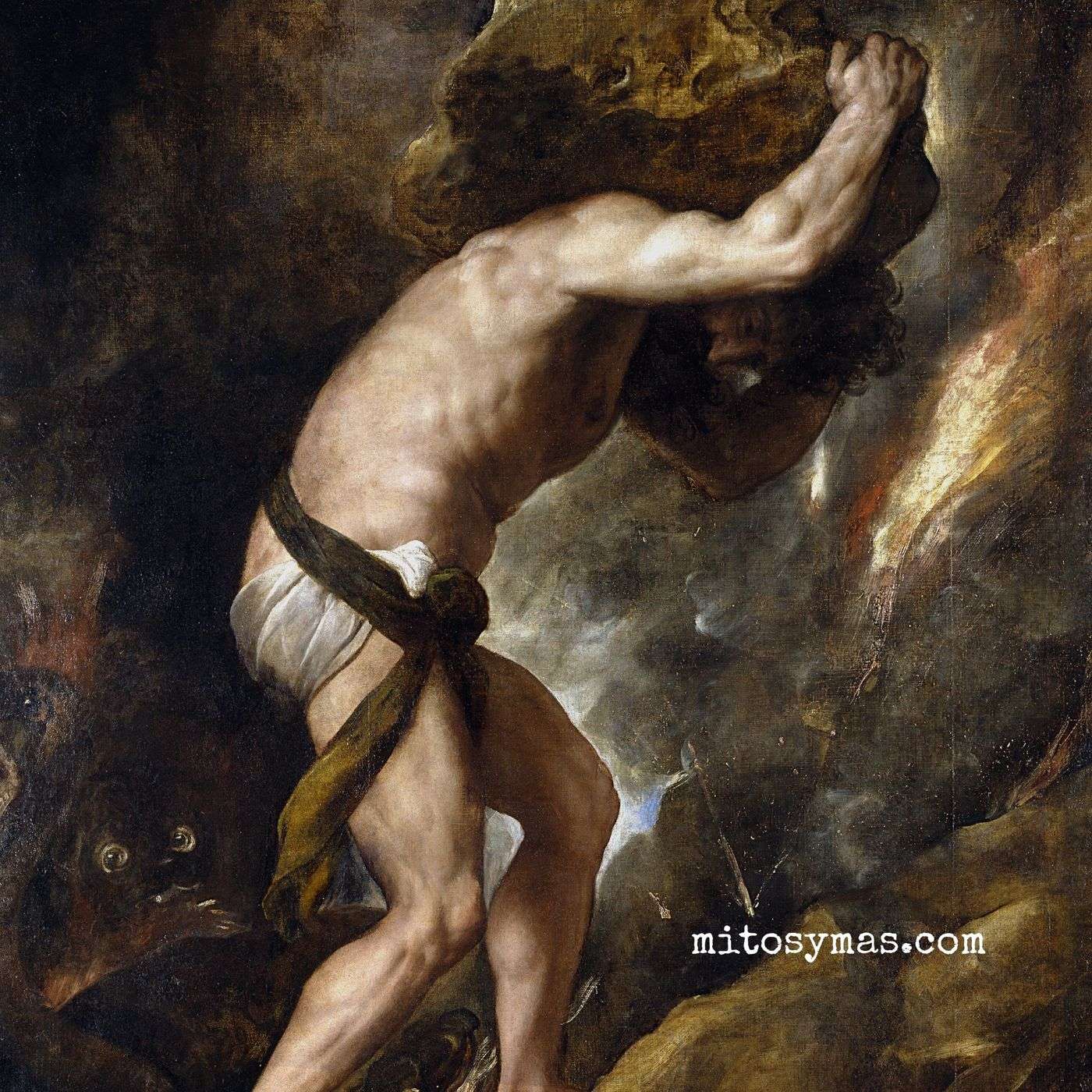 Sísifo o el arte de saber cuando rendirse