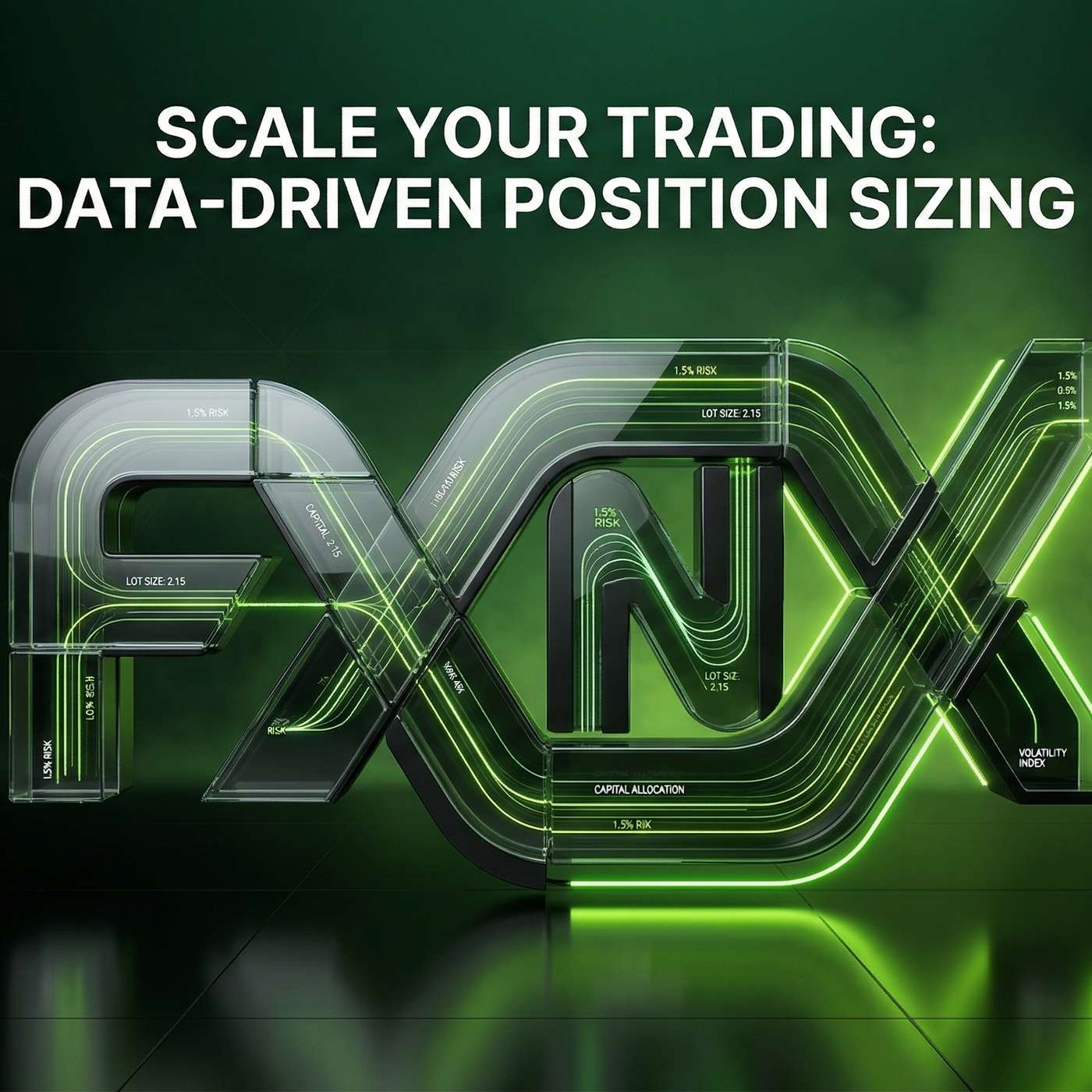 Scale Your Trading: Data-Driven Position Sizing episode artwork