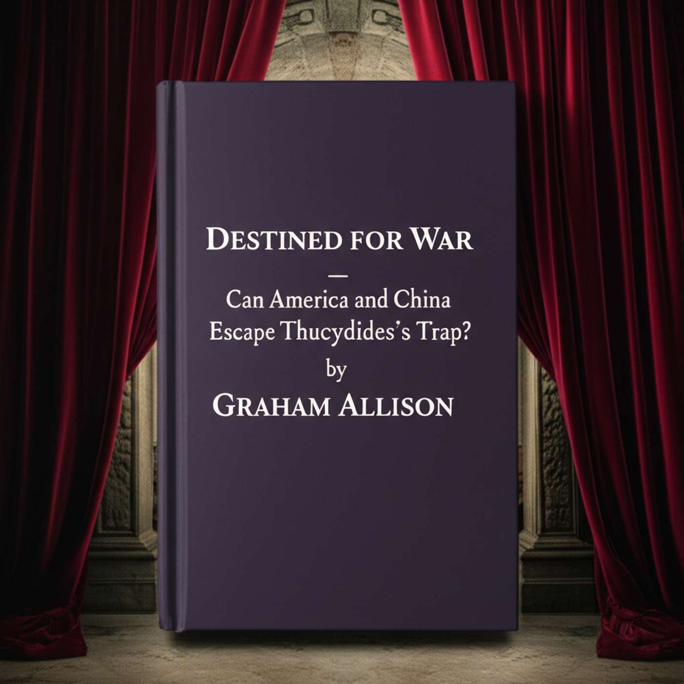 Destined for War: Can America and China Escape Thucydides's Trap?