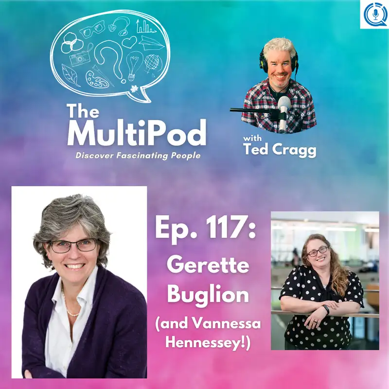 What It's Like to Emerge From a Cult, with Gerette Buglion