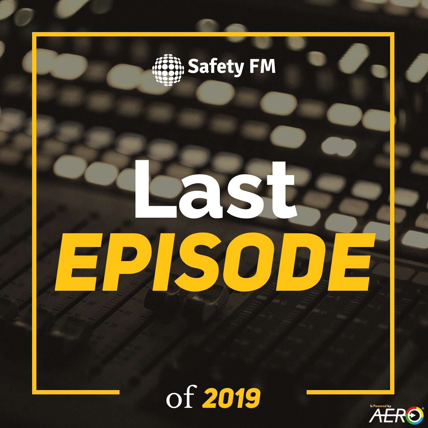 Last Episode of 2019 episode artwork