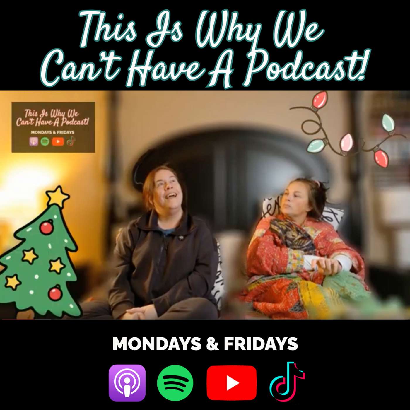 Cruise Craziness, Angel Tree Drama & Priorities episode artwork
