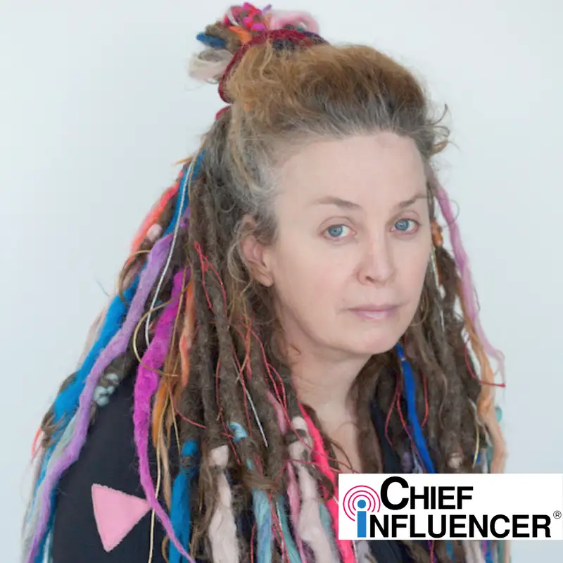 Molly Lenore on Crafting Immersive Experiences - Chief Influencer - Episode # 040