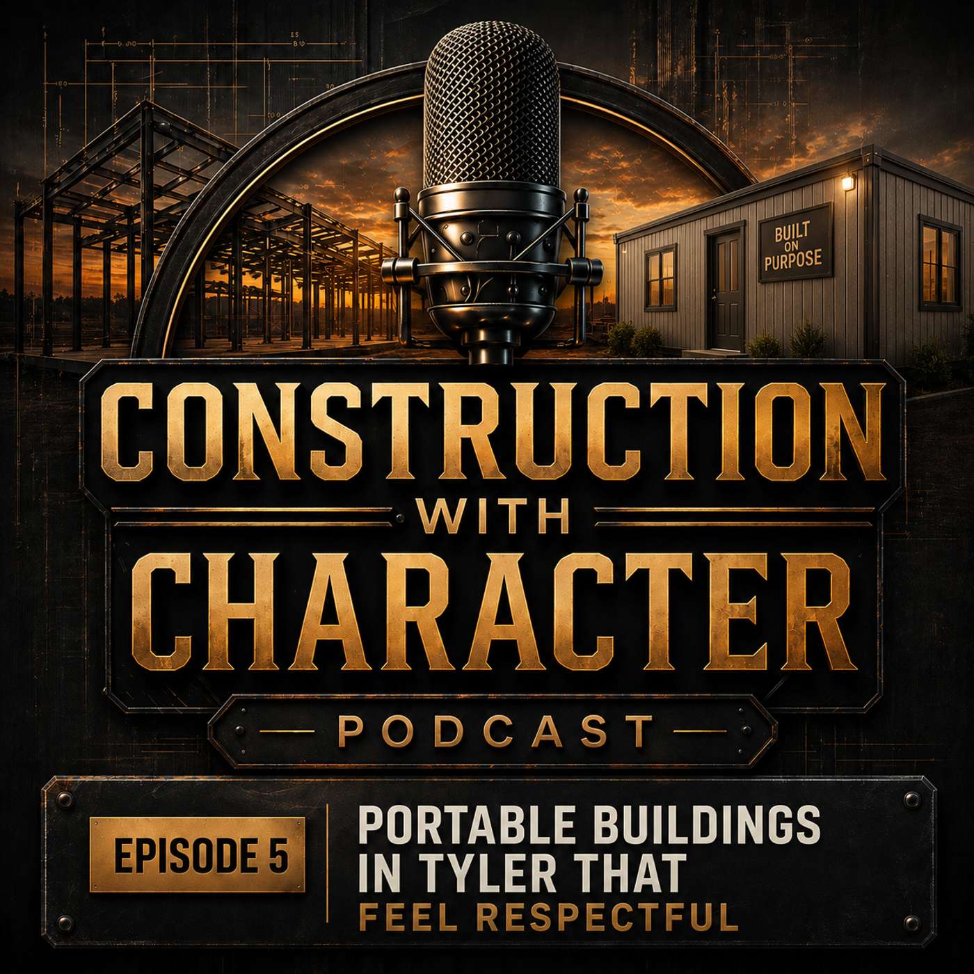 Portable Buildings in Tyler That Feel Respectful episode artwork