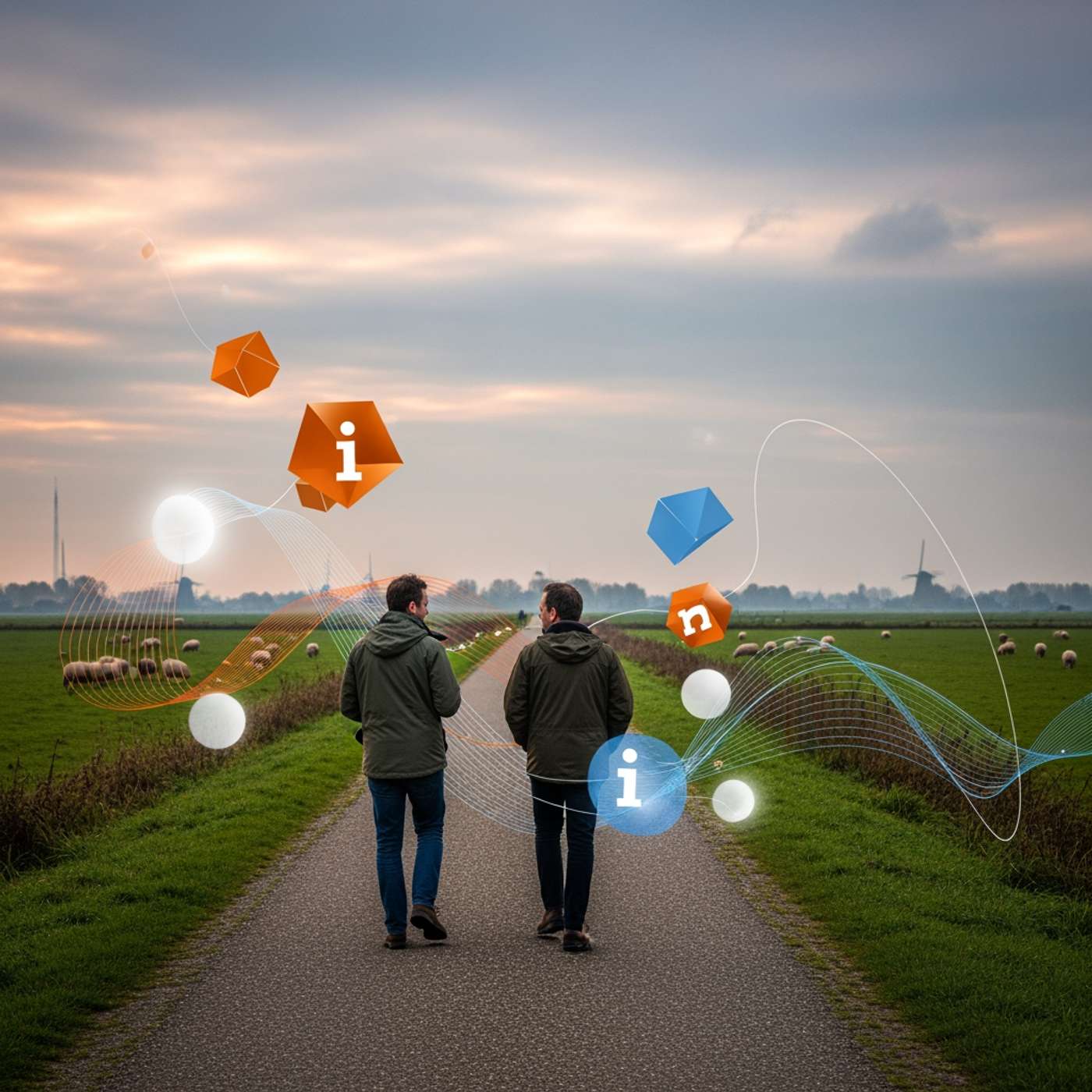 Dutch Dialogues (A2) - DD033: 29 dec — Man verliest oor door vrieskou (Rick, Pieter & Lisa)