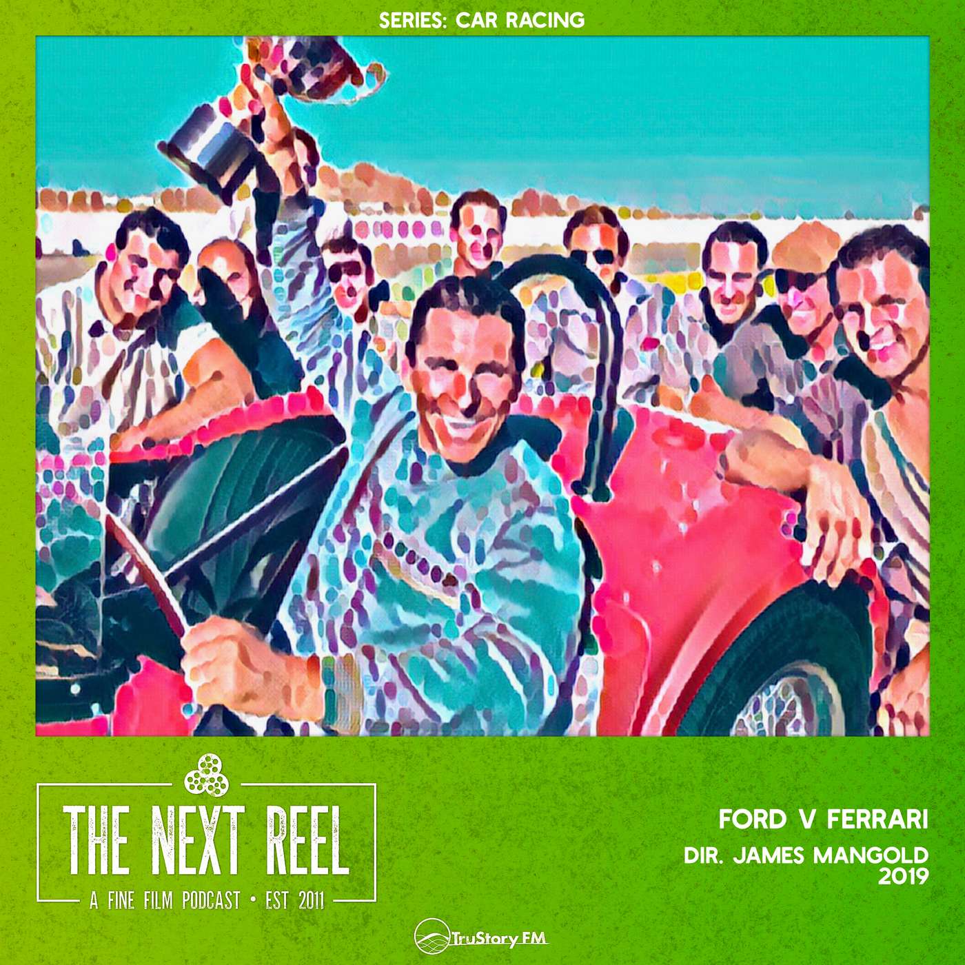 The Next Reel Film Podcast
