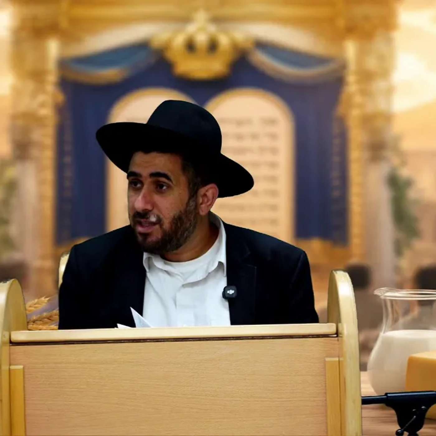 הרב זל"א | פרקי אבות חלק ו' |  ה׳ יתברך אוהב אותנו| episode artwork