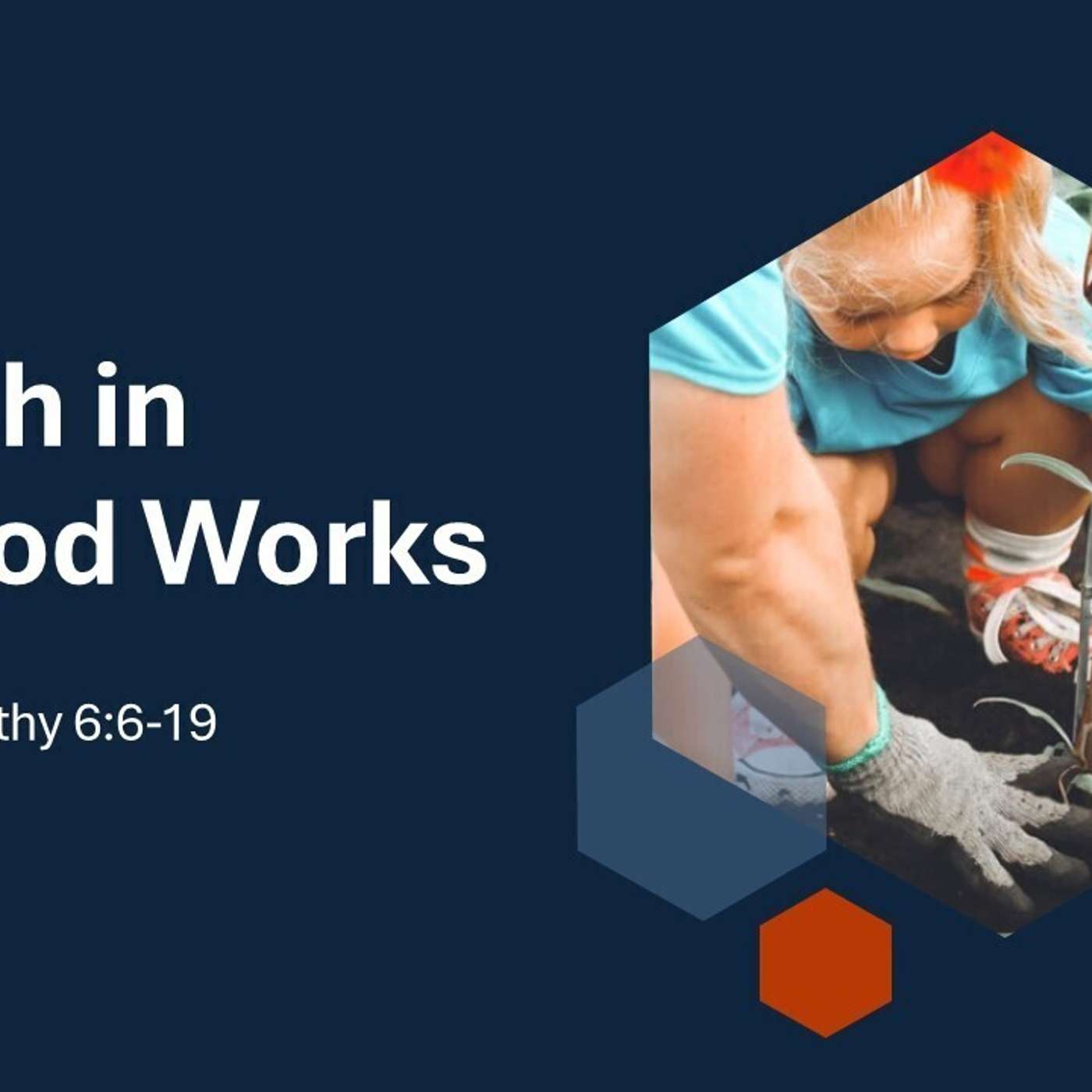Rich in Good Works | 01/28/24 Morning Service