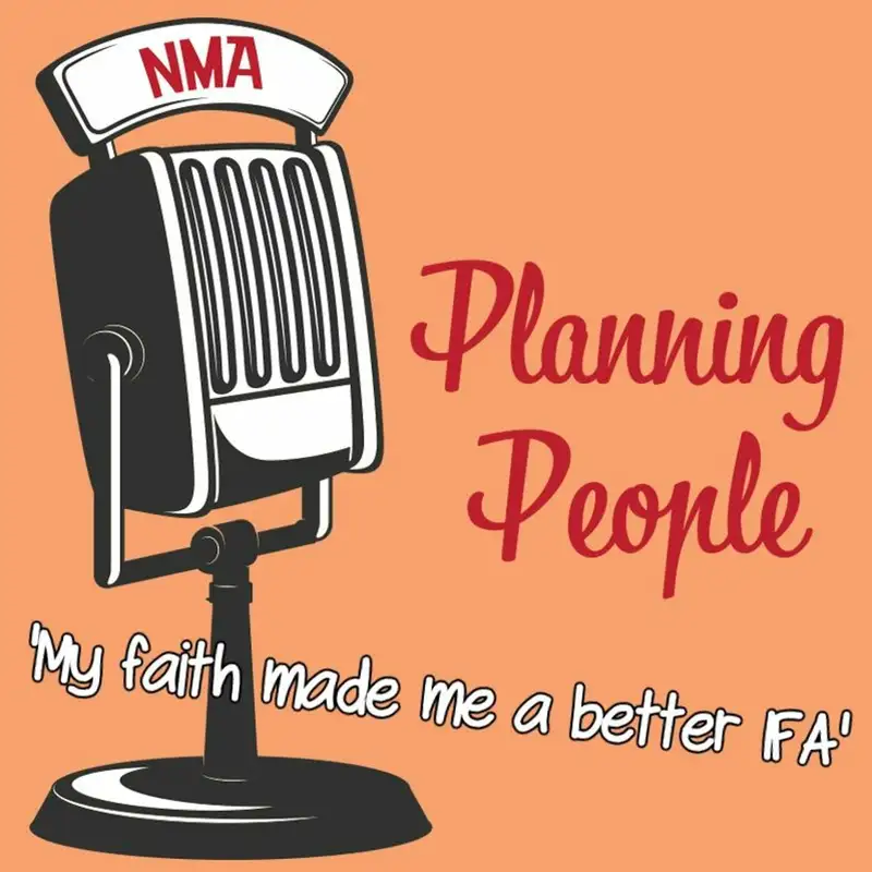 'My faith made me a better financial adviser': our chat with Colin Low