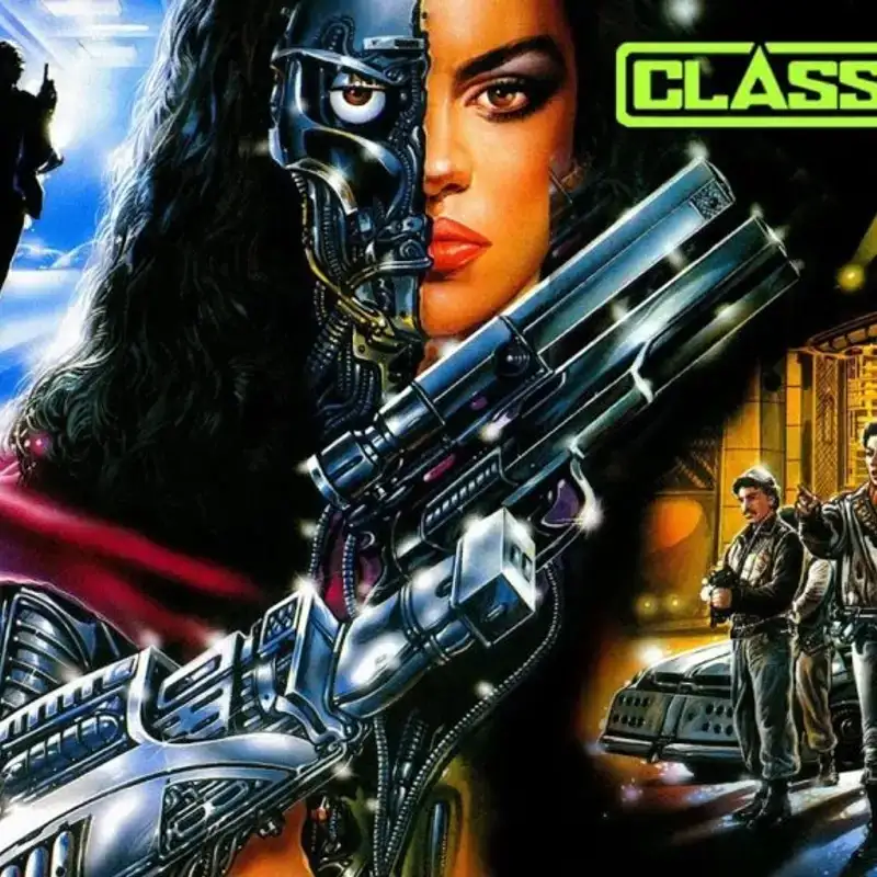 AI on Horror - Class of 1999