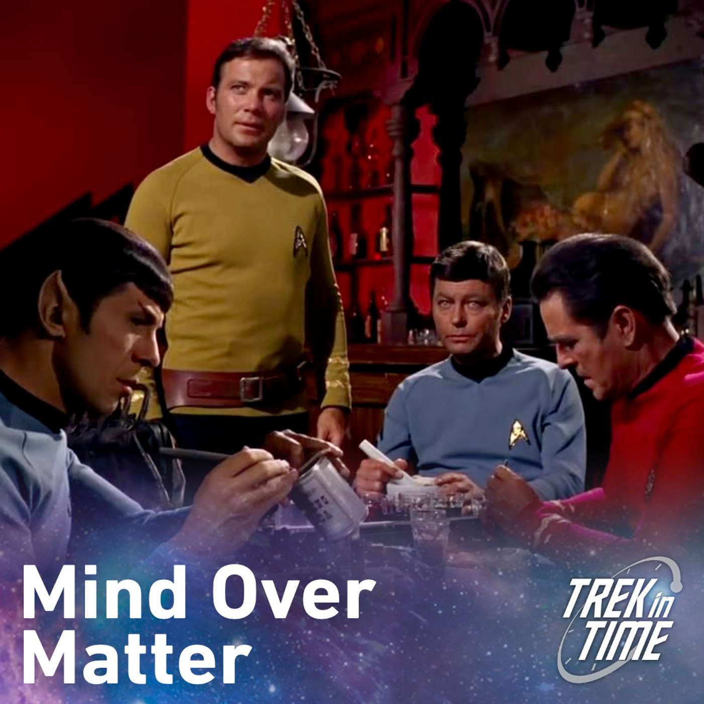 207: Star Trek TOS, "Spectre of the Gun” 207: Star Trek TOS, "Spectre of the Gun”