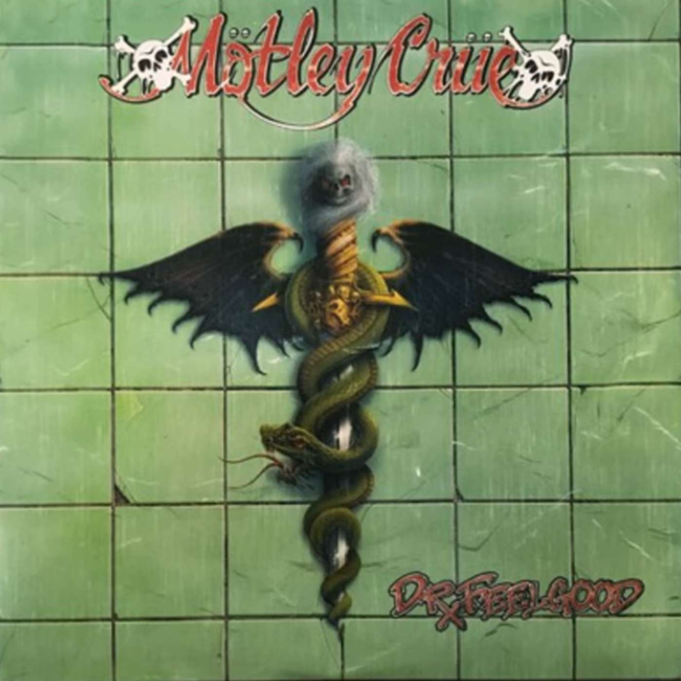 Mötley Crüe - Dr. Feelgood | Full Album Review episode artwork