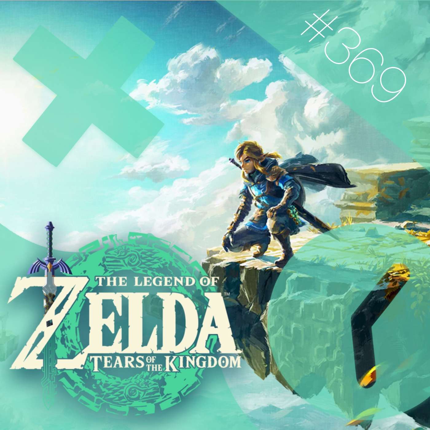 369: The Legend of Zelda: Tears of the Kingdom