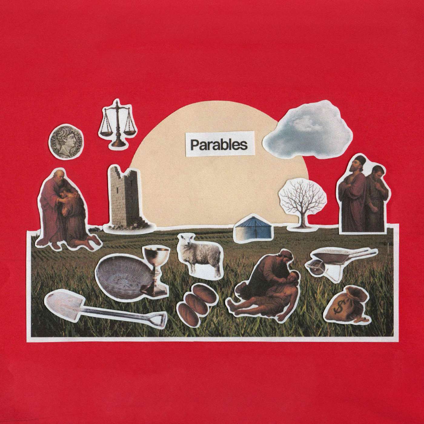 Parables - The Lost Sheep and Lost Coin