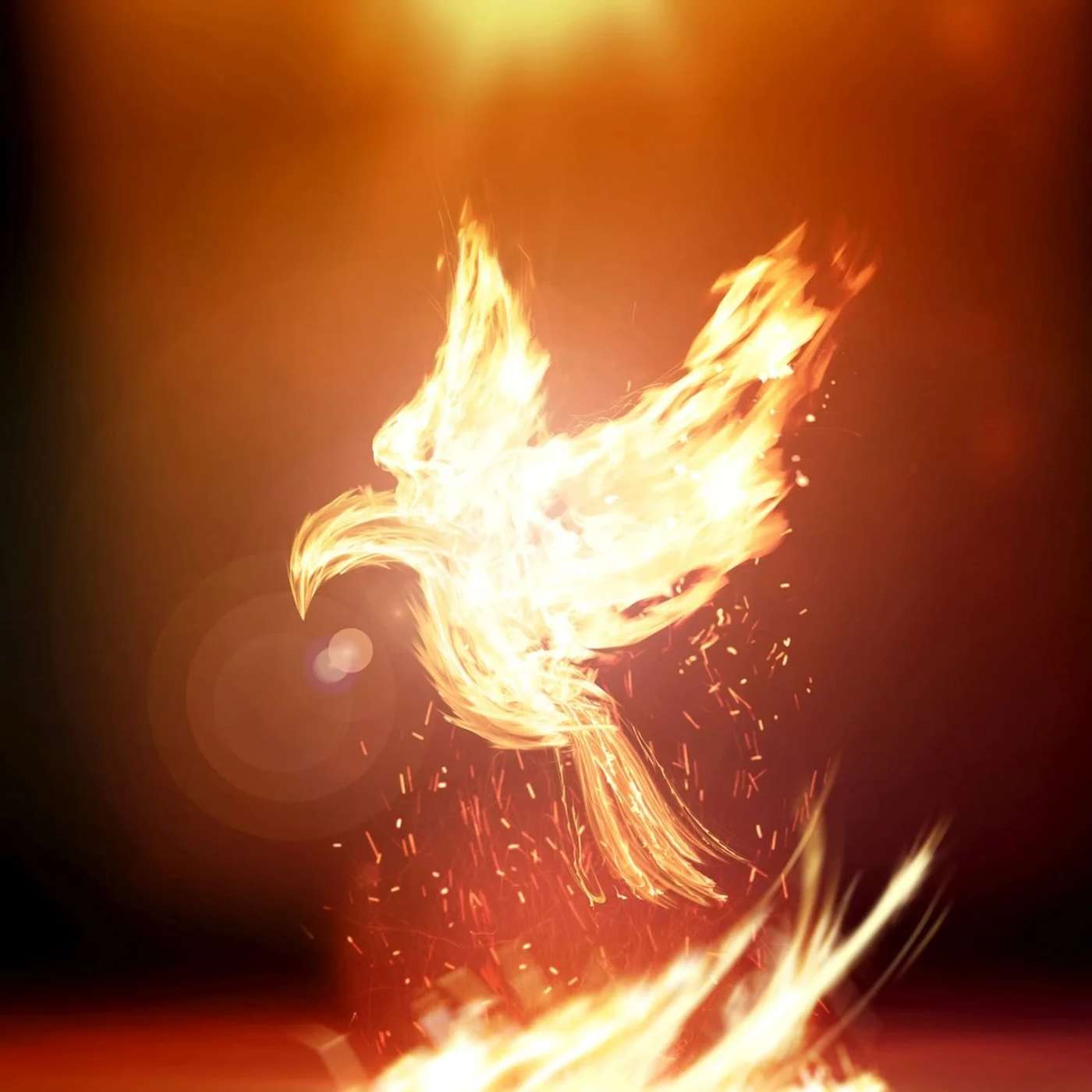 Holy Spirit podcast artwork