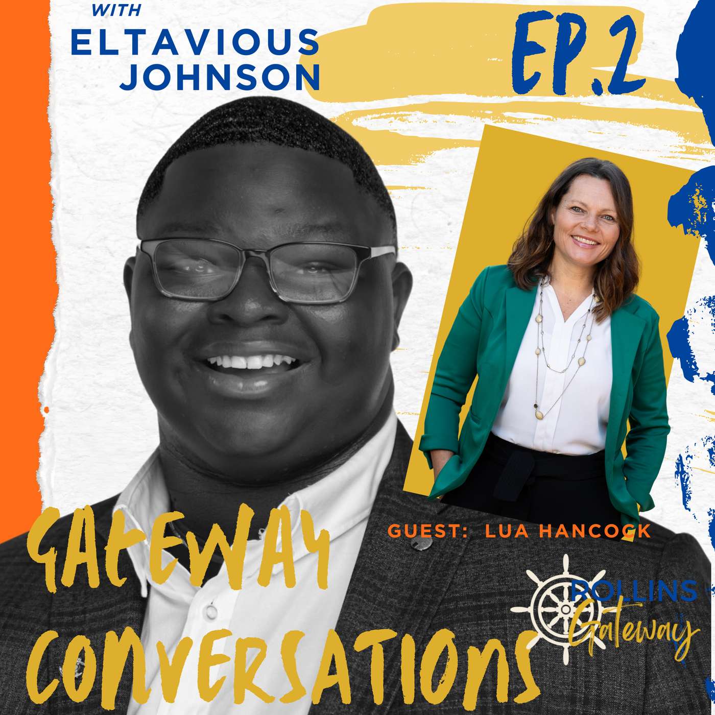 Gateway Conversations with Eltavious Johnson