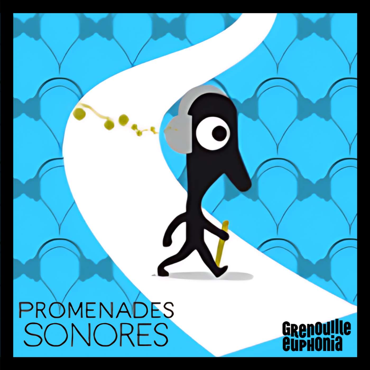 Découvrez les promenades sonores ! episode artwork