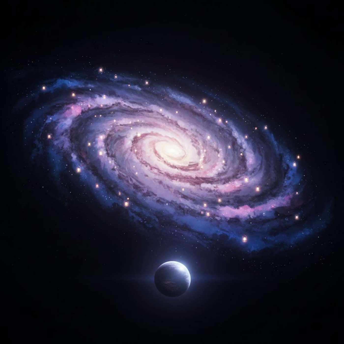 Does Time Exist Everywhere the Same Way? | Bedtime Astronaut For Sleep