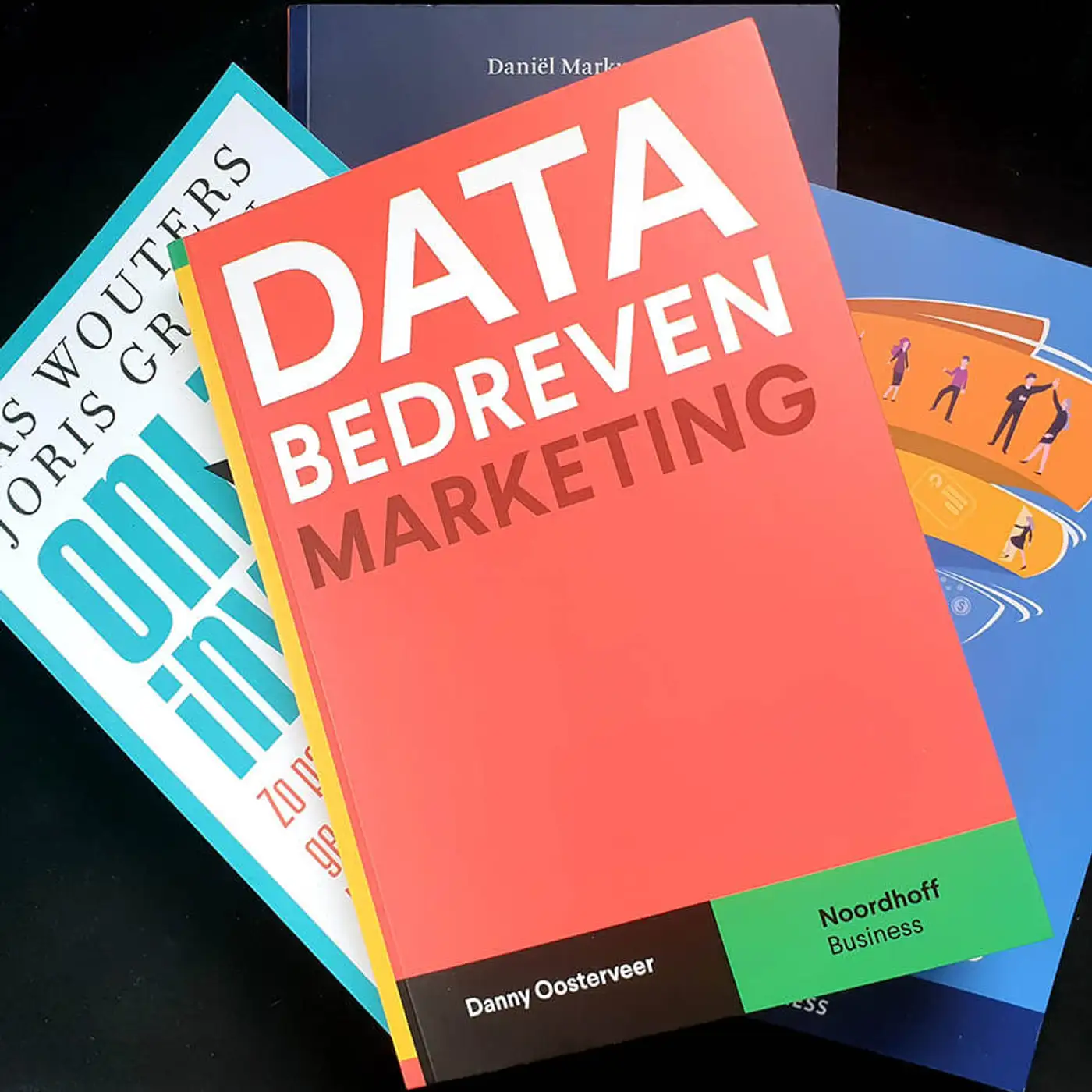 Cover art for episode: Data Bedreven Marketing, met Danny Oosterveer (Burgers' Zoo) - CRO.CAFE podcast