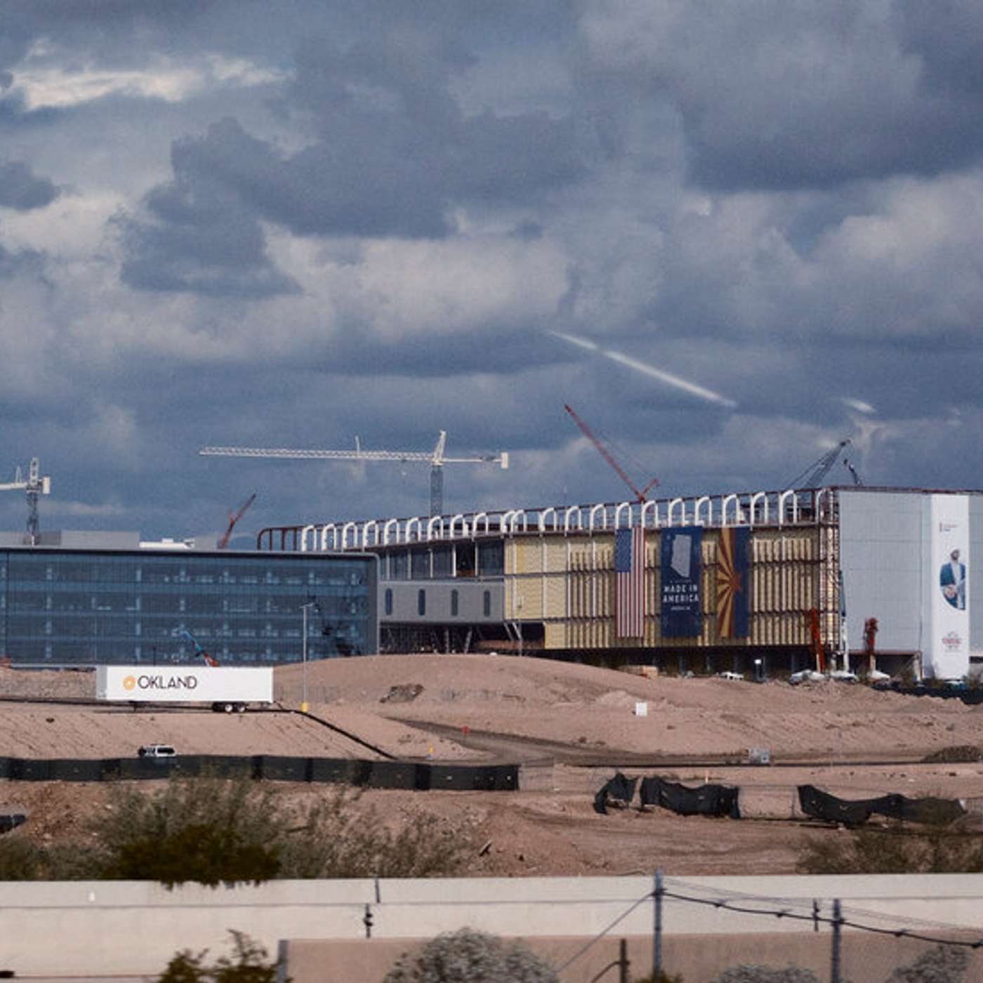 Biden's Chip Manufacturing Bet, Biden's Student Debt Relief Plan, Trump Denied Trial Delay, Man charged in Child Porn Scandal, and more...