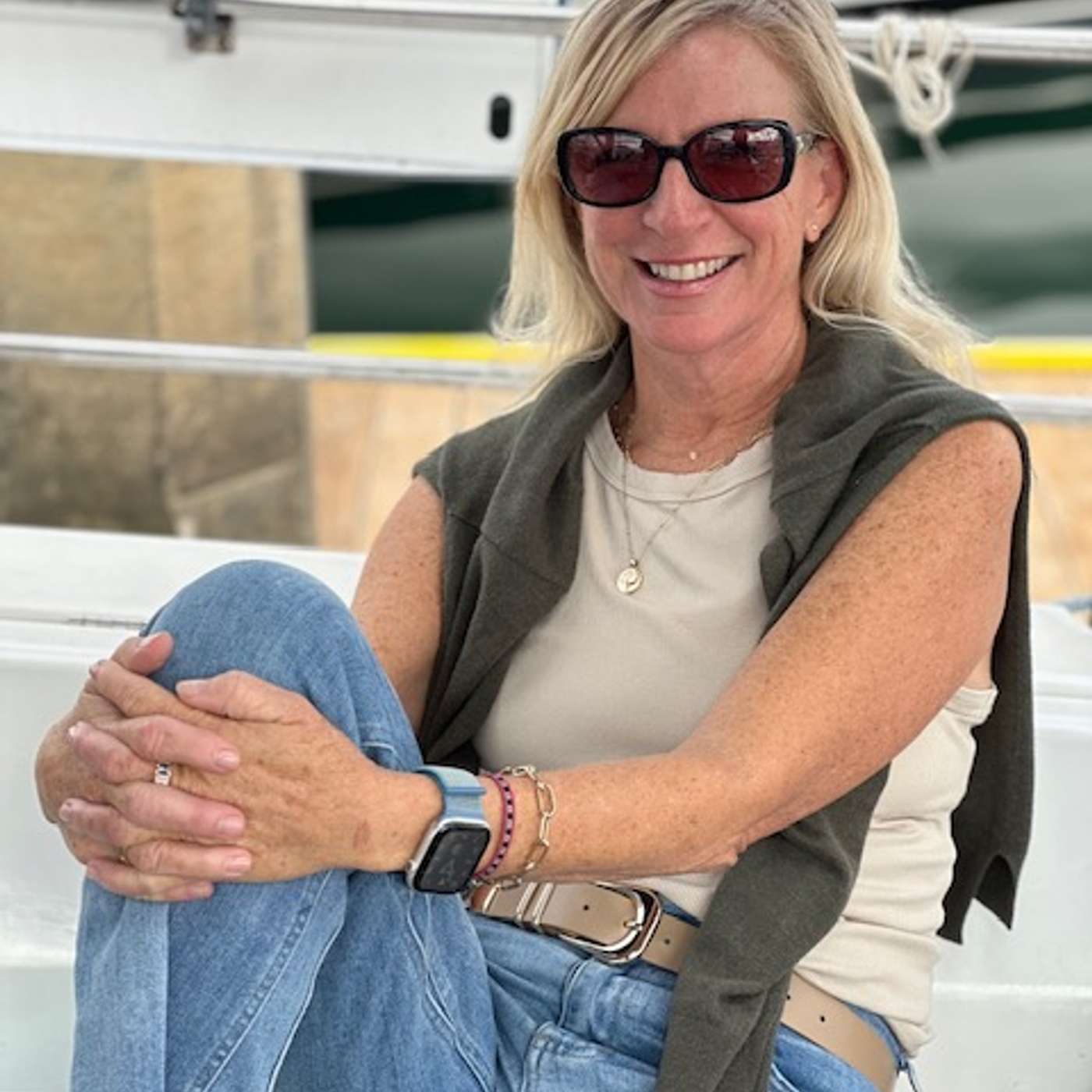 Barb DeHart - Founder Reinvention OS episode artwork