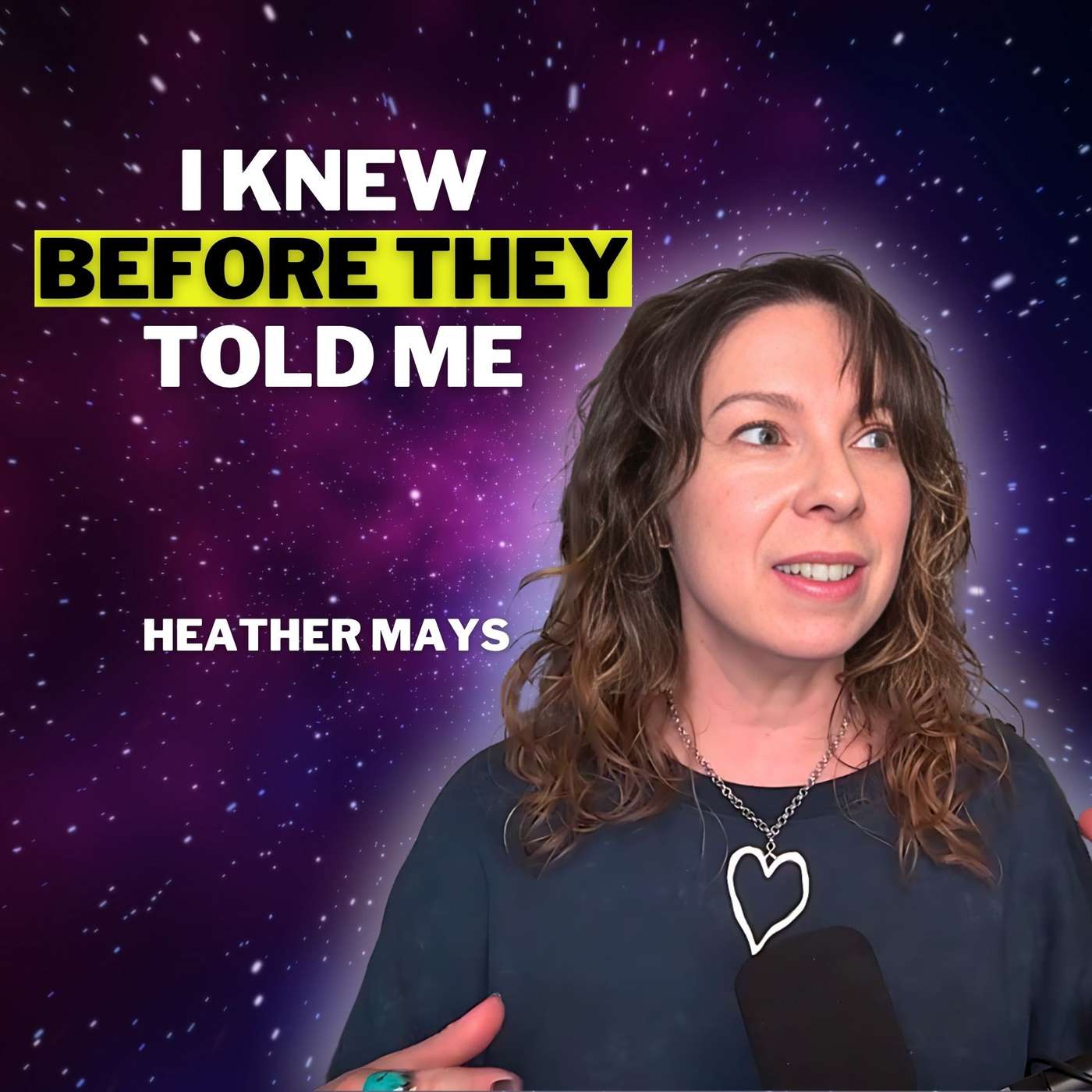 UC 62: How a Shared Death Experience Unlocked My Psychic Gifts | Heather Mays UC 62: How a Shared Death Experience Unlocked My Psychic Gifts | Heather Mays
