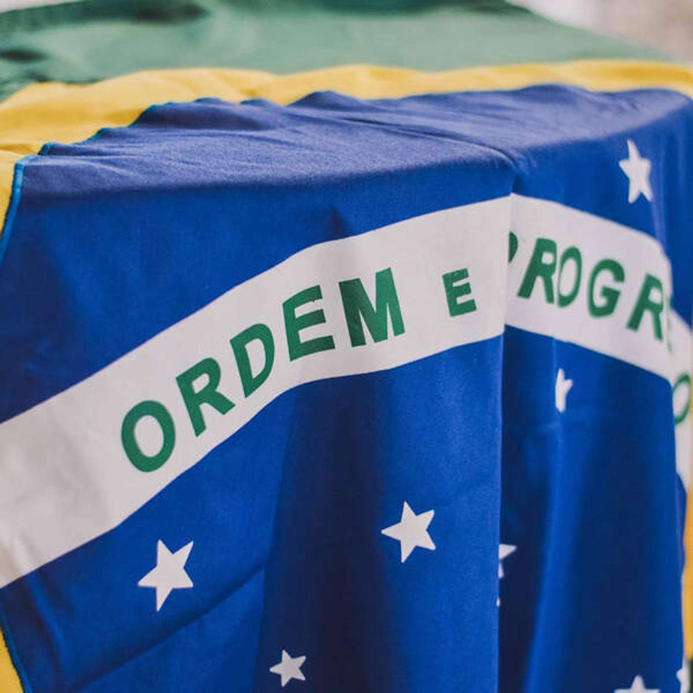 Brasil, estamos com saudades! episode artwork