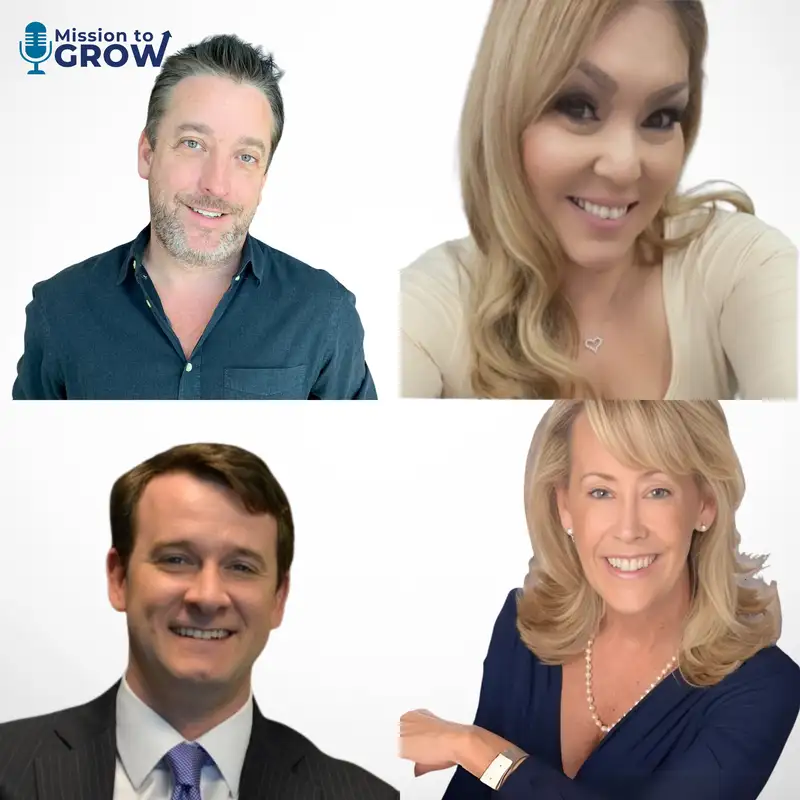 Best of 2024: Small Businesses Strategies to Unlock Hidden Tax Breaks, Smart Hiring Hacks, and Year-End Game Changers  - Mission to Grow: A Small Business Guide to Cash, Compliance, and the War for Talent - Episode #128