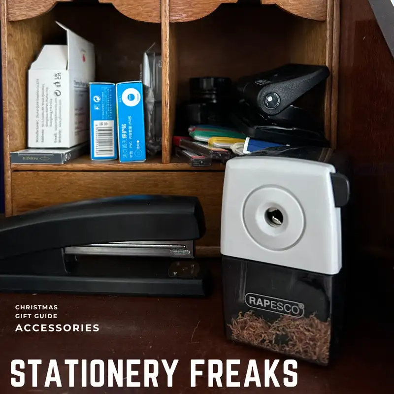 Accessories - The Stationery Freaks Christmas Gift Guide 2023