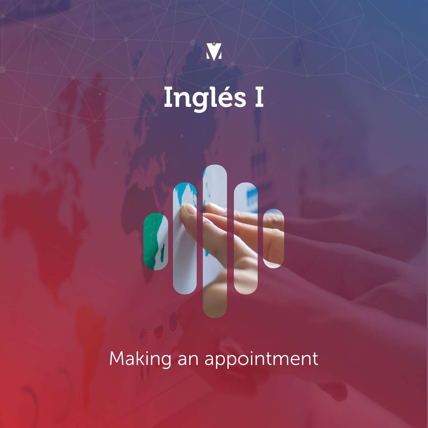13 - INGLÉS I: Making an appointment episode artwork